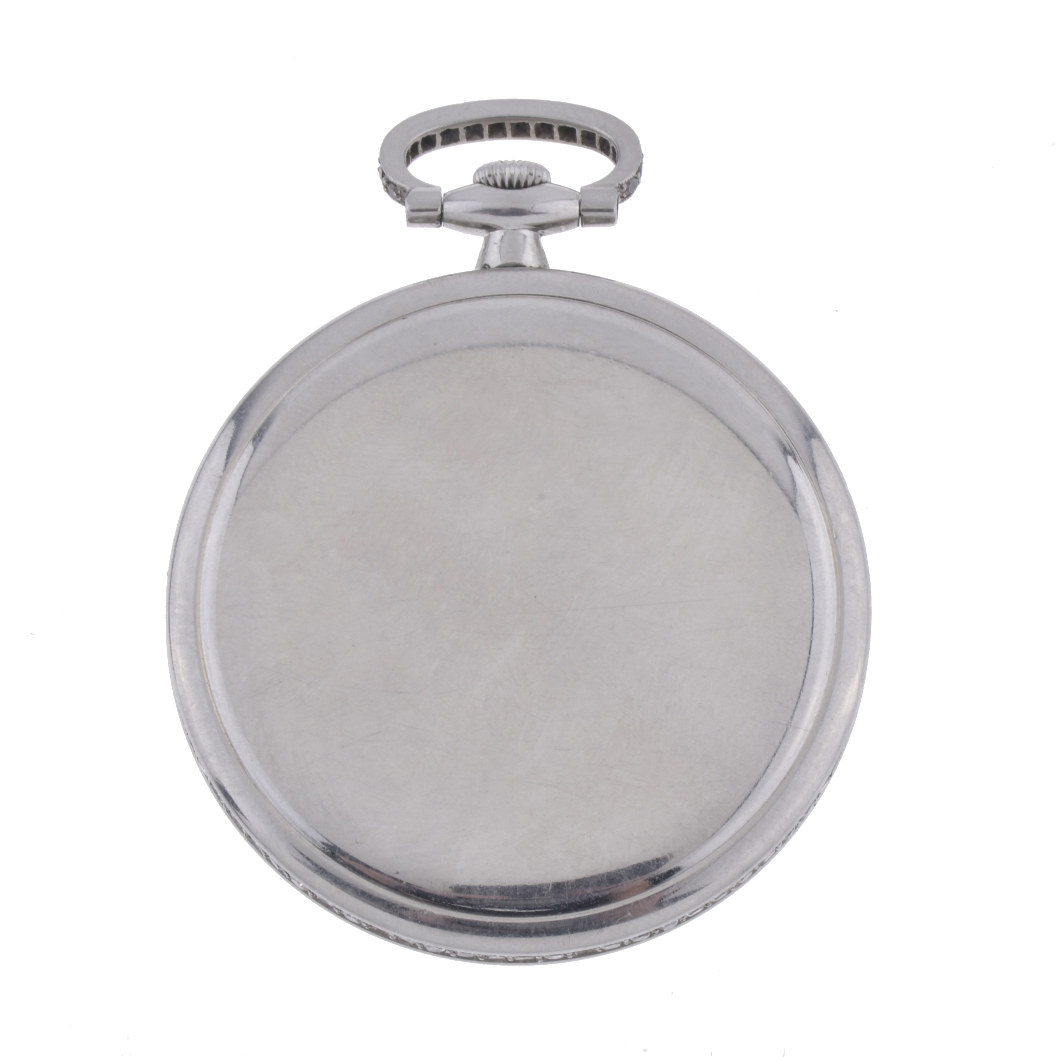LONGINES. Reloj de bolsillo.