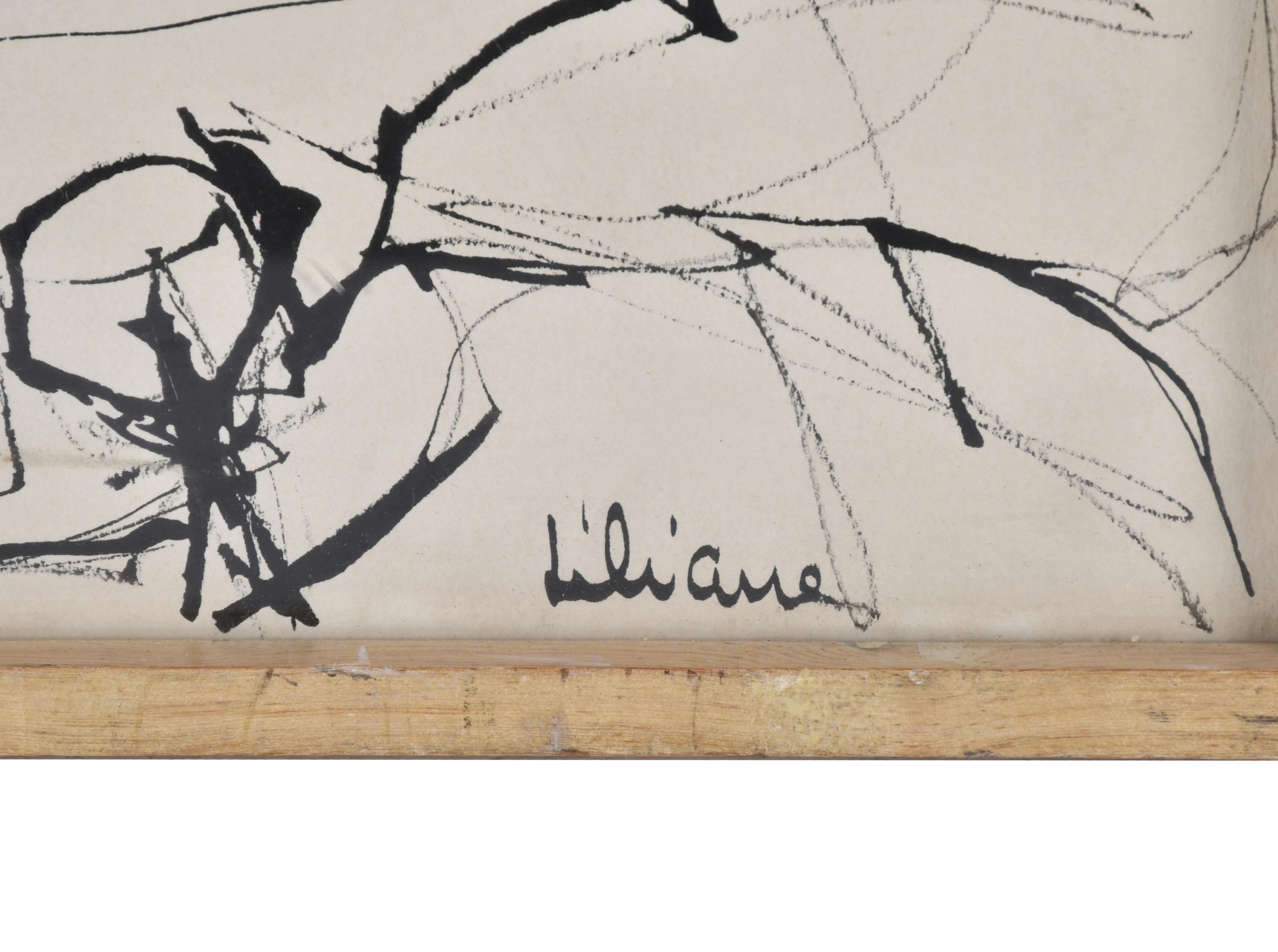 LILIANA (XX-XXI). "Paisaje".