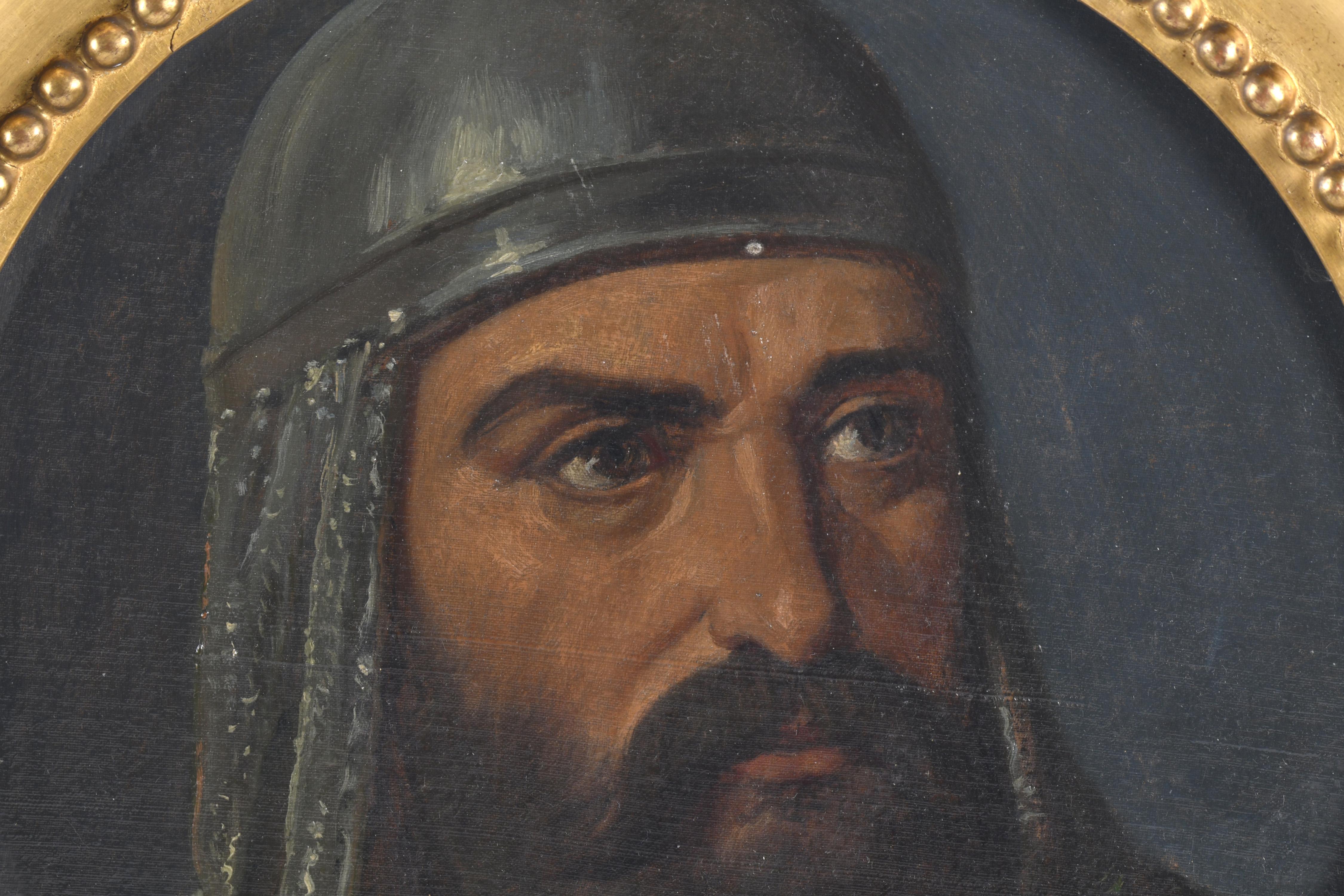 JOAQUÍN ESPALTER Y RULL (1809-1880).  "El Cid".