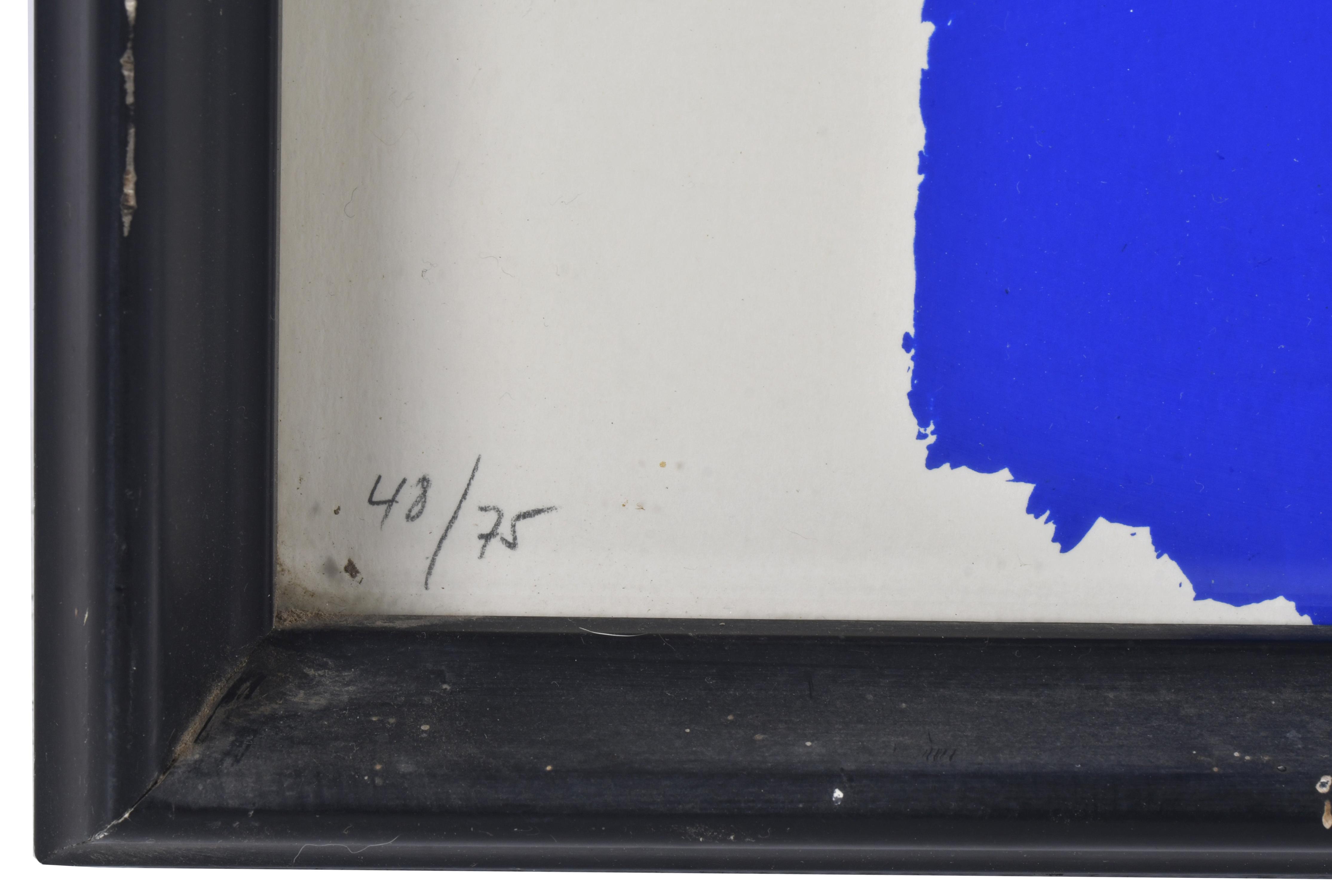 JOSEP GUINOVART (1927-2007). "Composición IV" de la Serie L