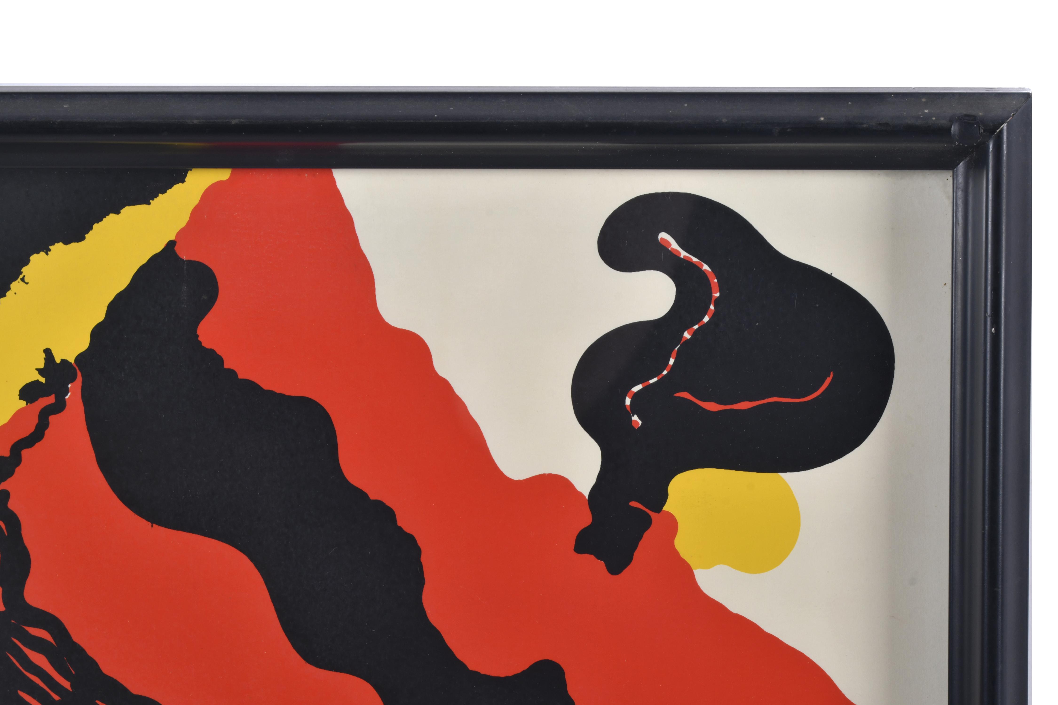 JOSEP GUINOVART (1927-2007). "Composición VII" de la Serie 