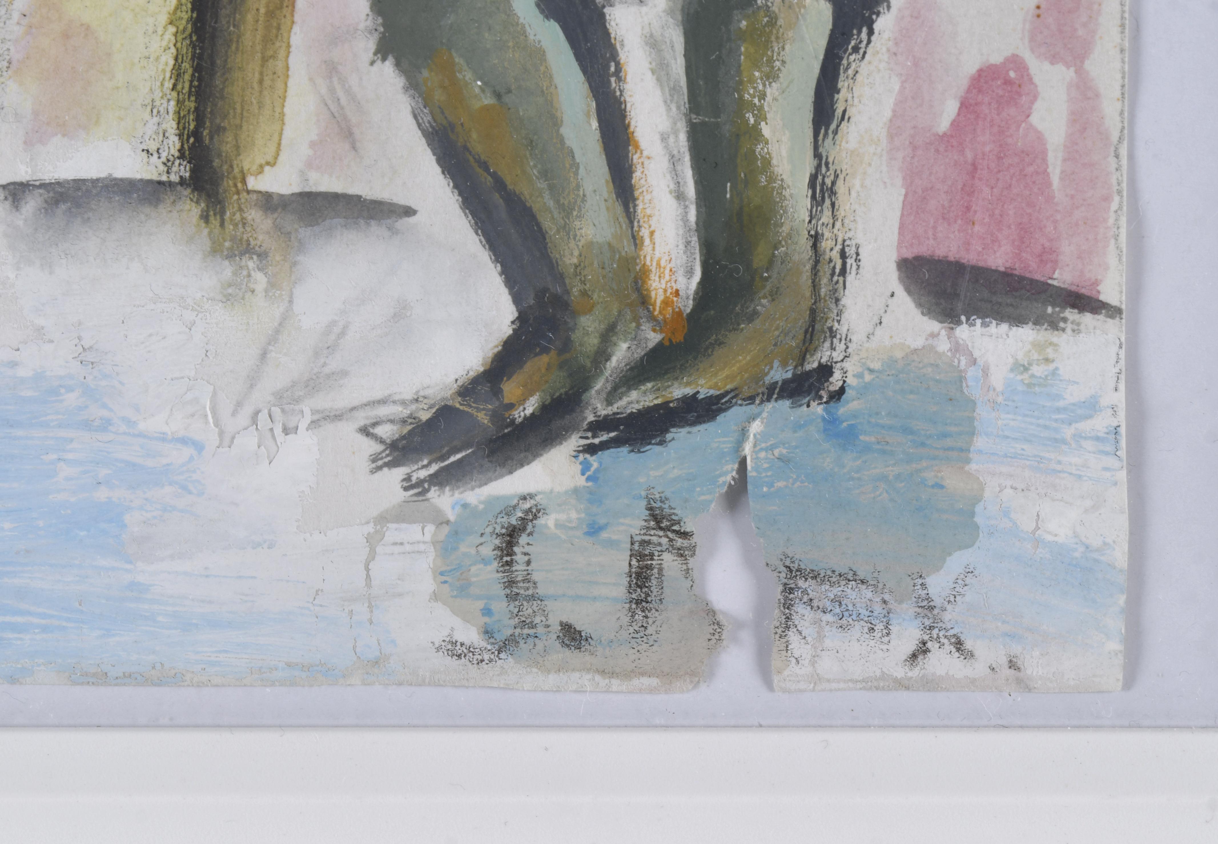 SANTI MOIX SALA (1960). "Sardanas",1975.