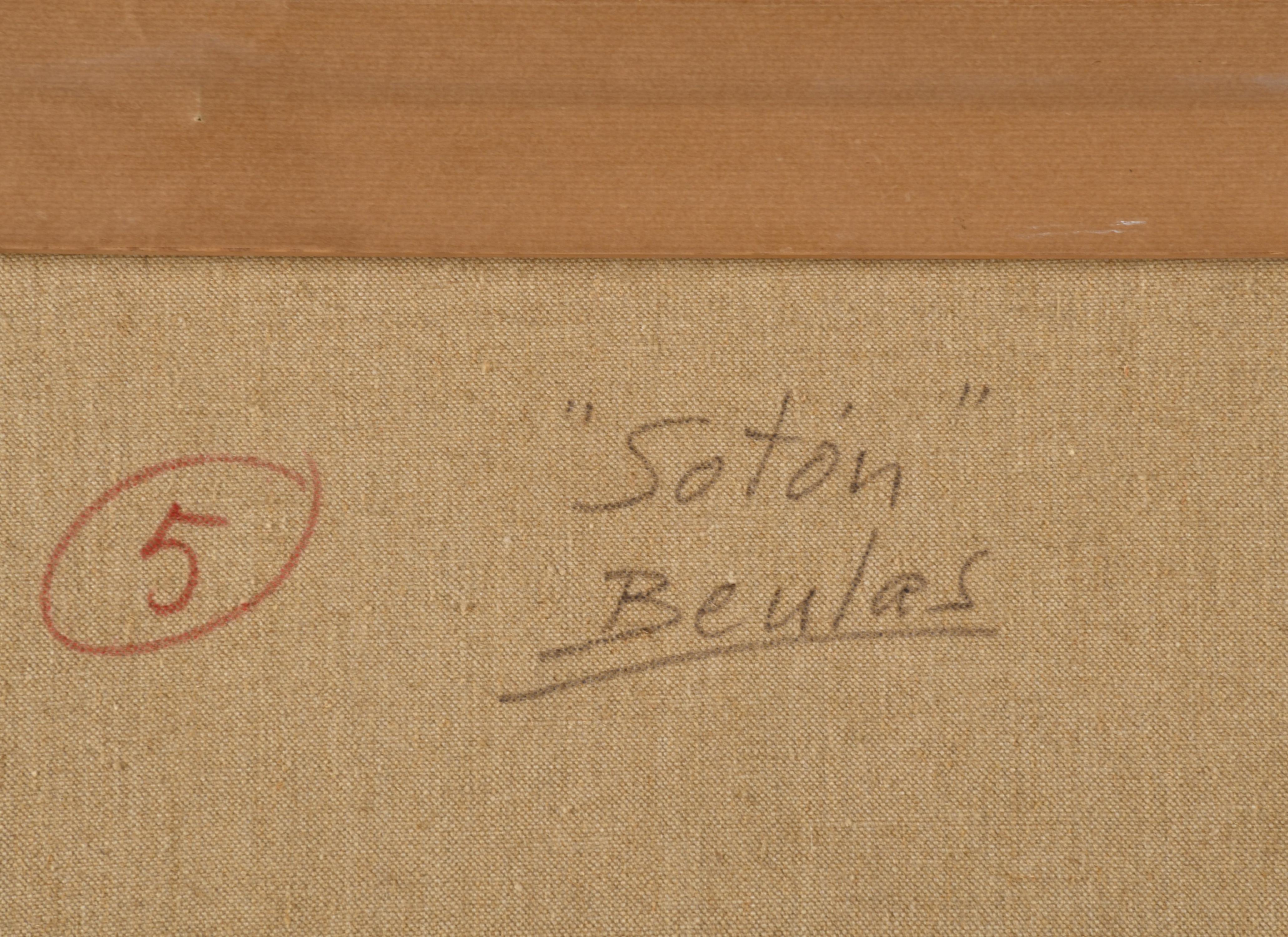 JOSÉ BEULAS RECASENS (1921-2017) "Sotón".