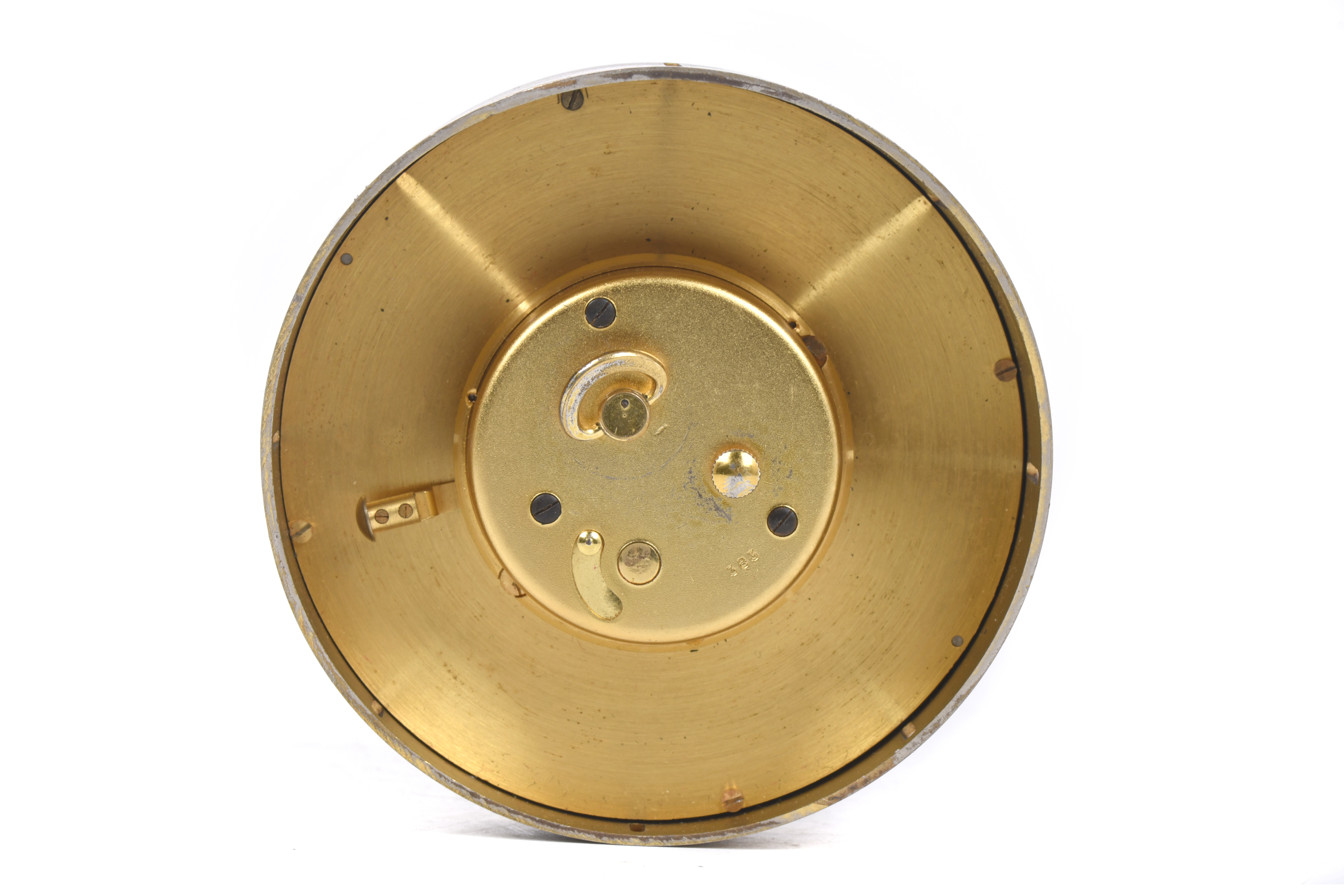 JEAGER-LECOULTRE.   Reloj de sobremesa. 