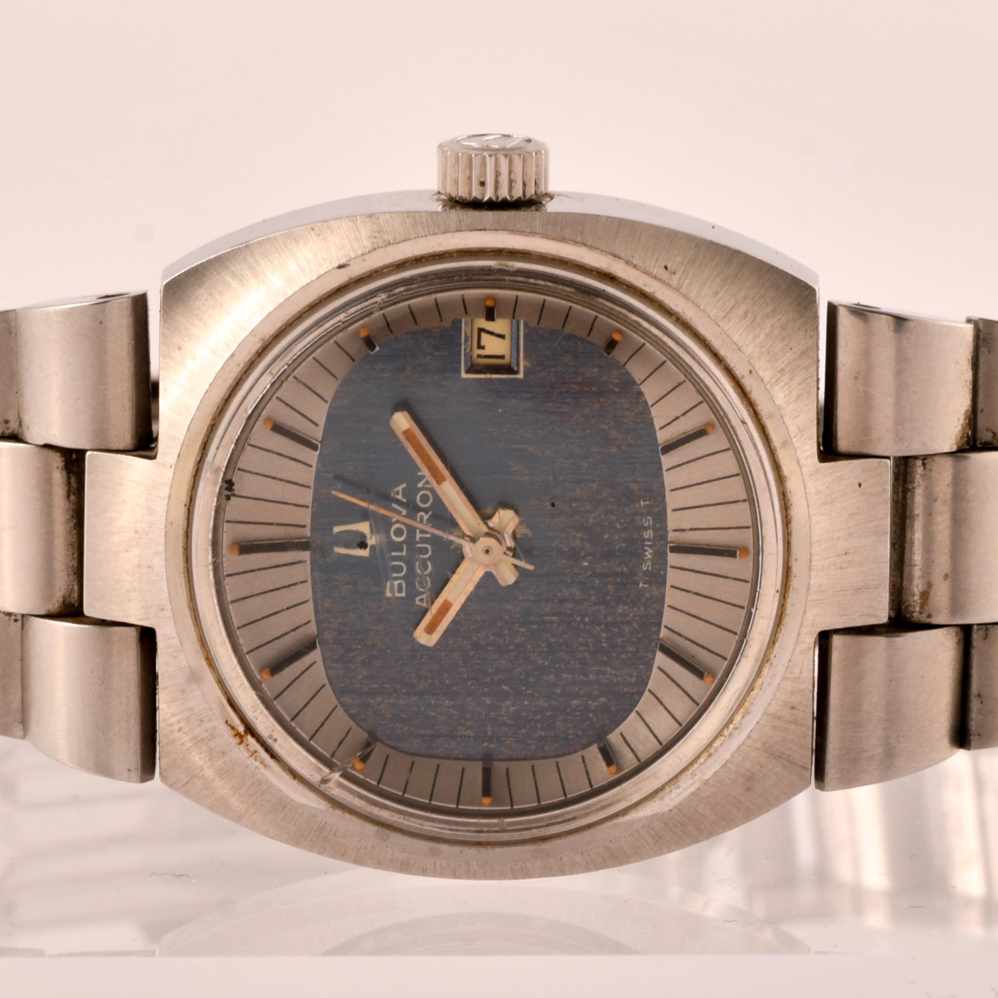 BULOVA Accutron. Reloj de pulsera.