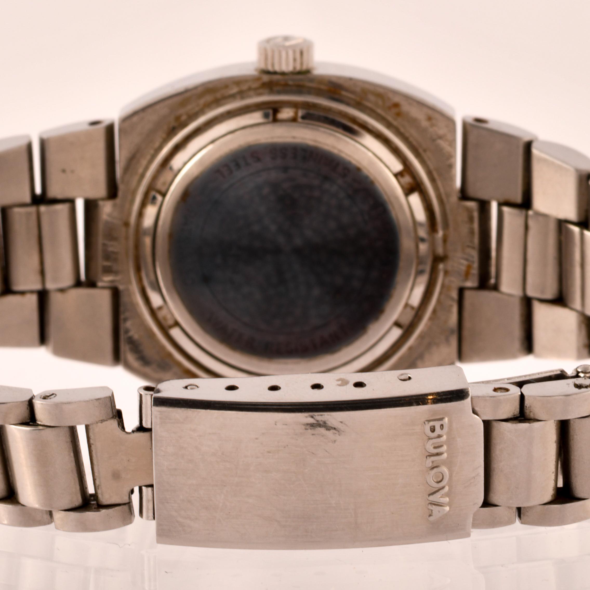 BULOVA Accutron. Reloj de pulsera.