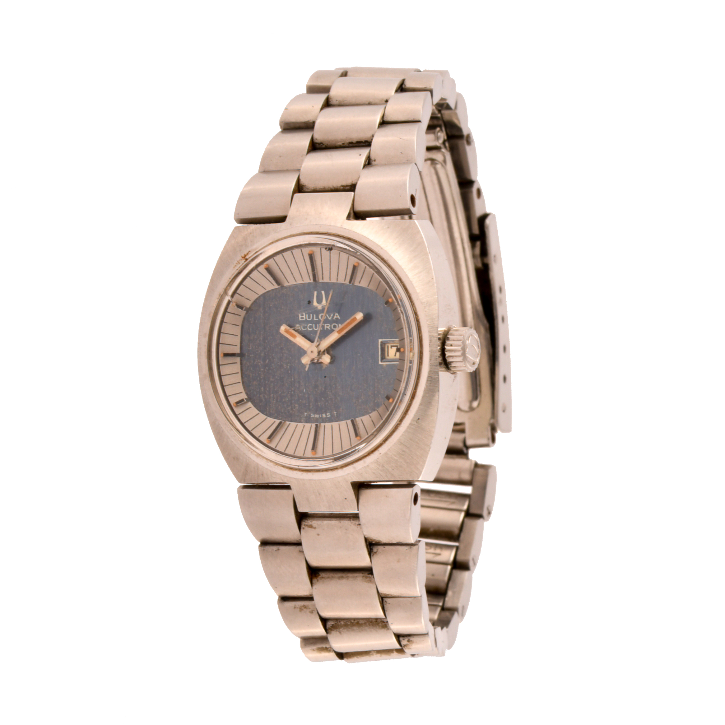 BULOVA Accutron. Reloj de pulsera.