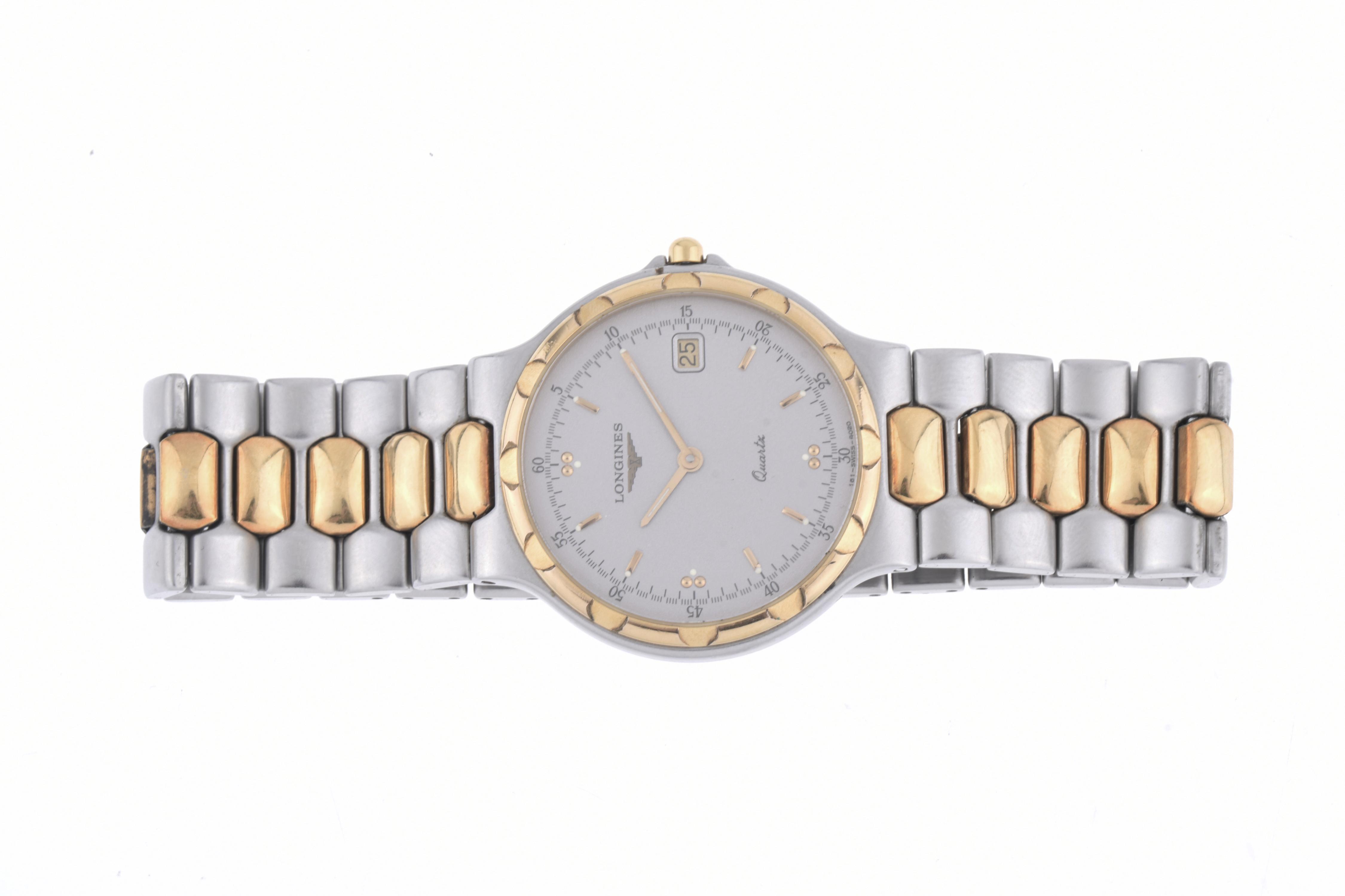 LONGINES. Conquest.  Reloj de pulsera.