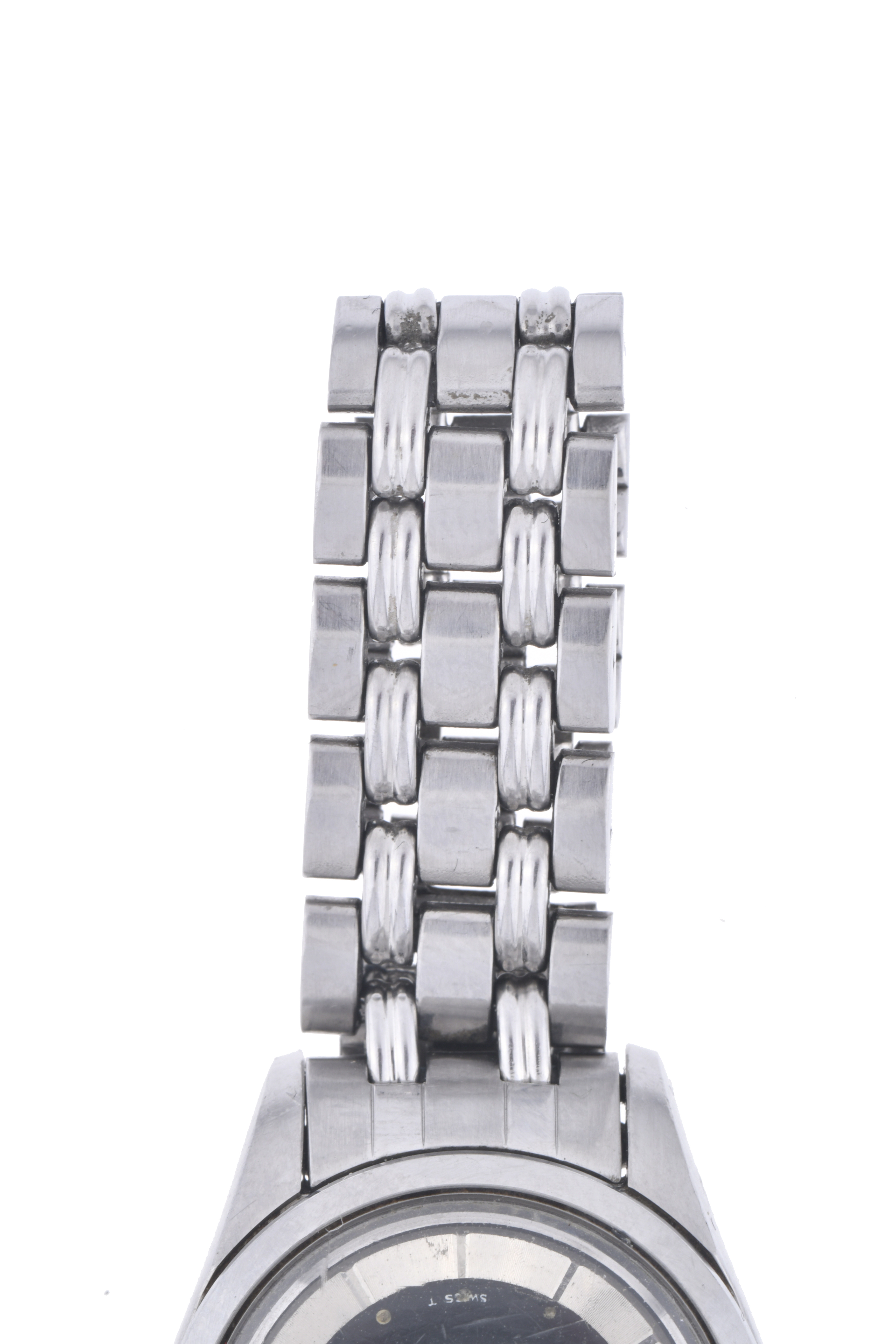 UNIVERSAL GENEVE. Polerouter. Reloj de pulsera.