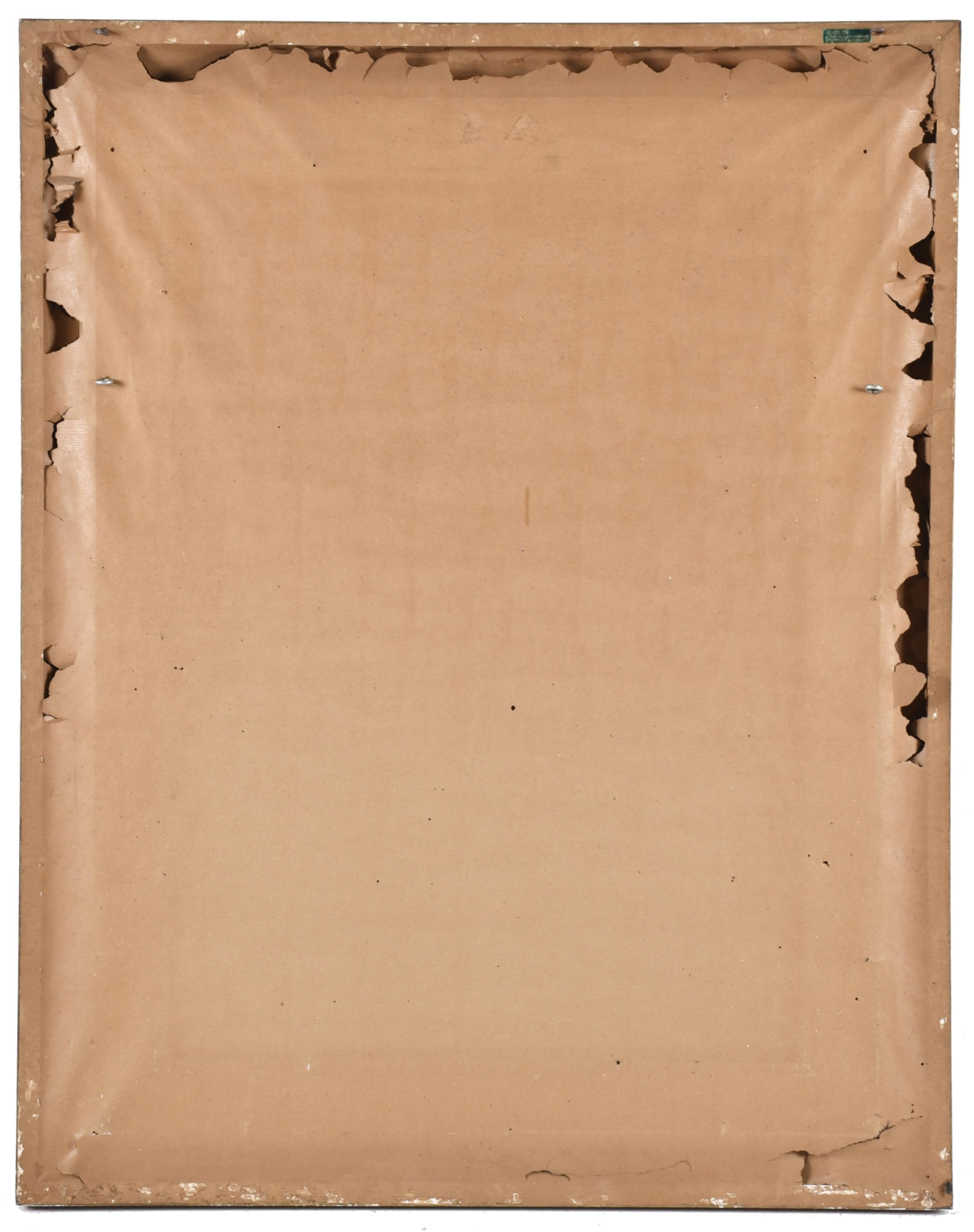 PEDRO DEL CASTILLO OLIVARES (1922-1989).  "Paisaje", 1975.