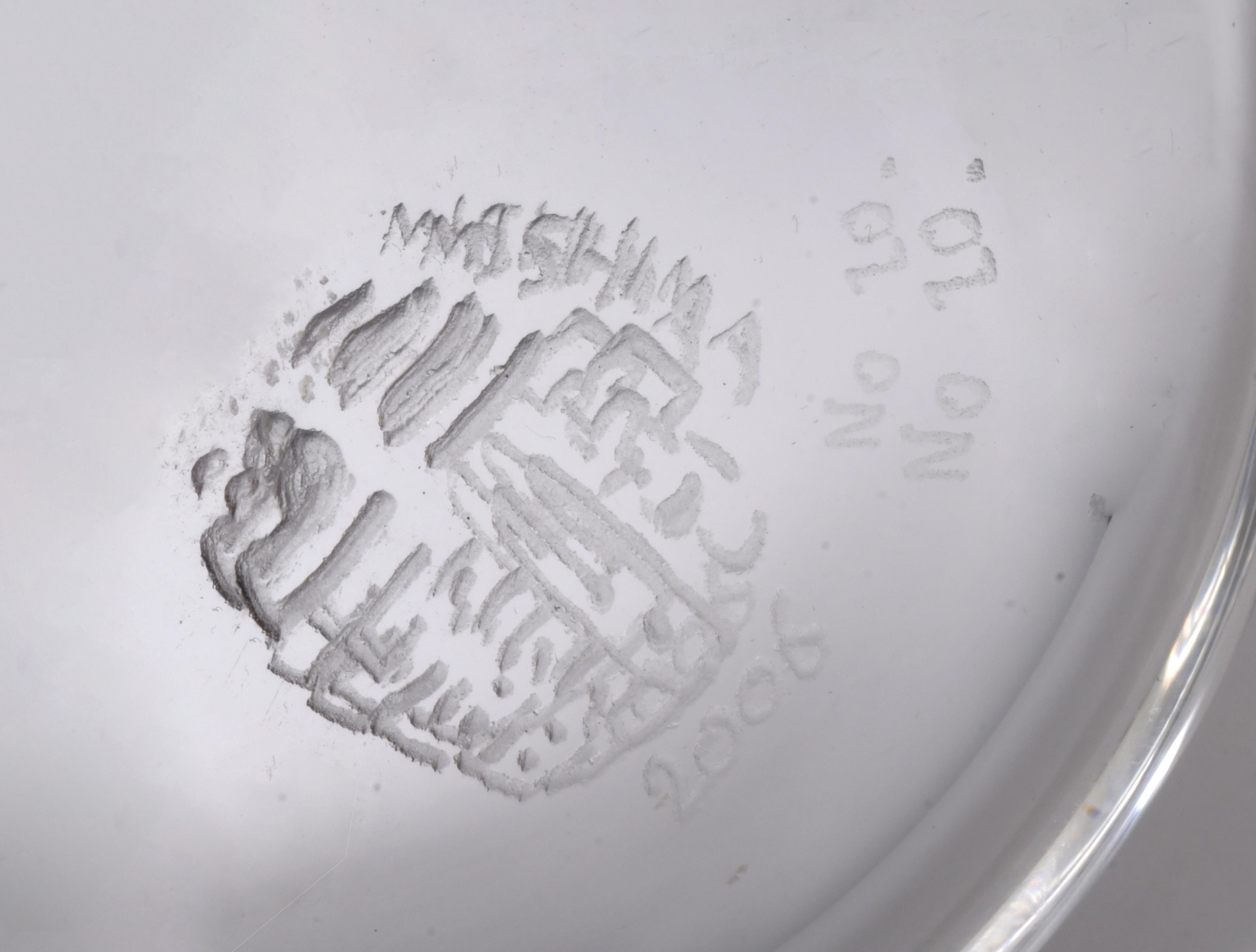 RITSUE MISHIMA (1962). "Mirror Stone", 2006.