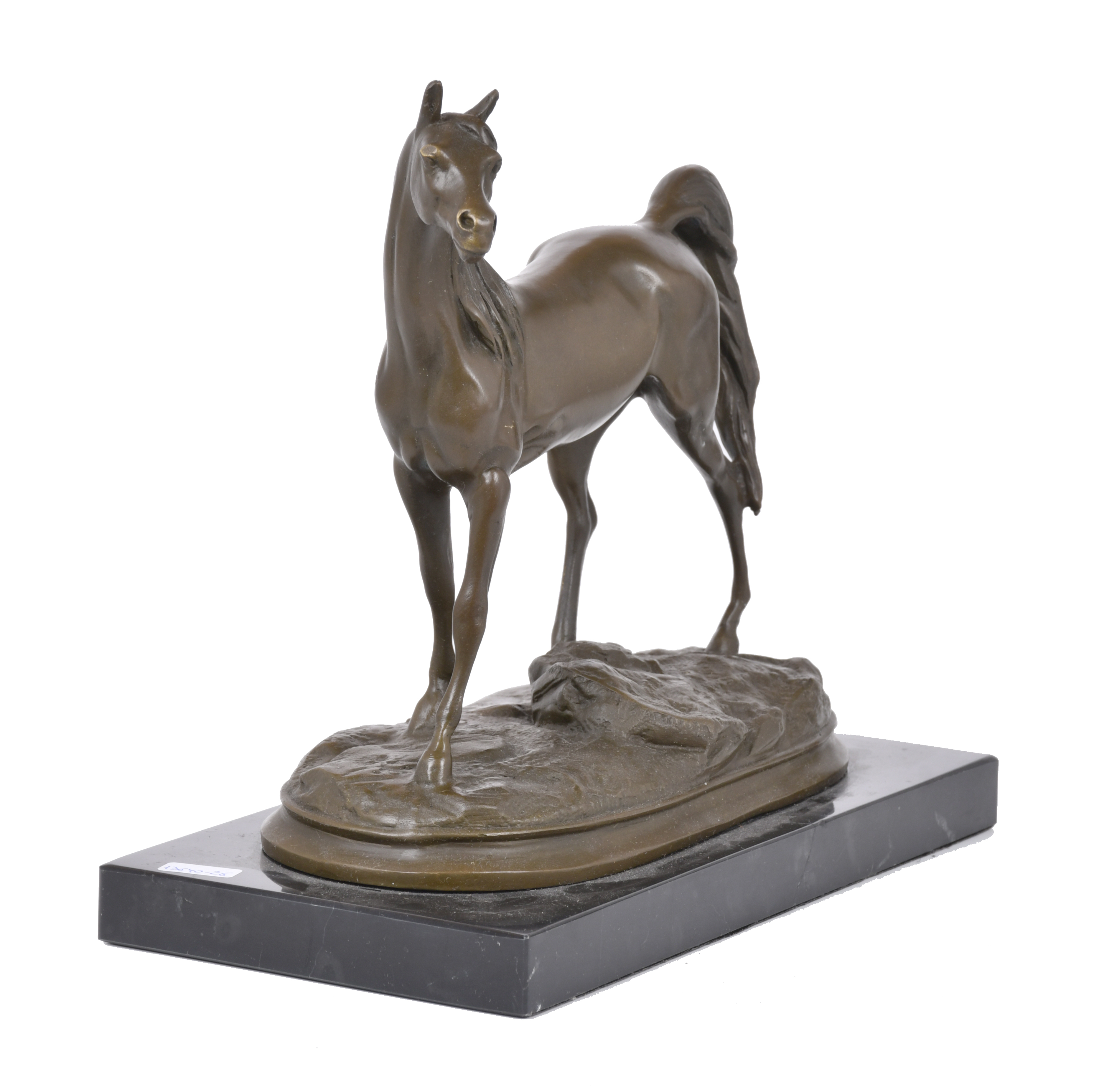"Caballo".