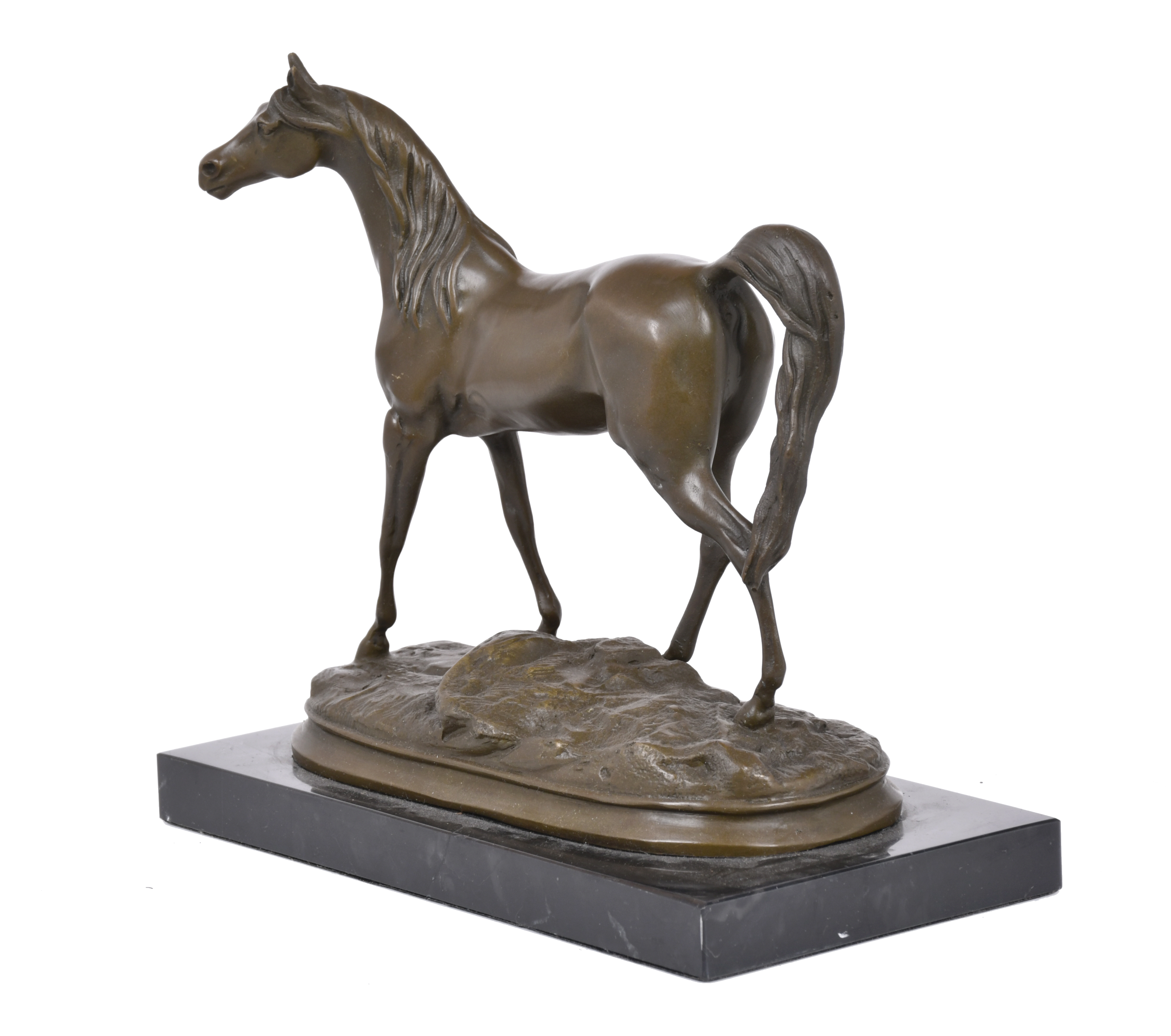"Caballo".