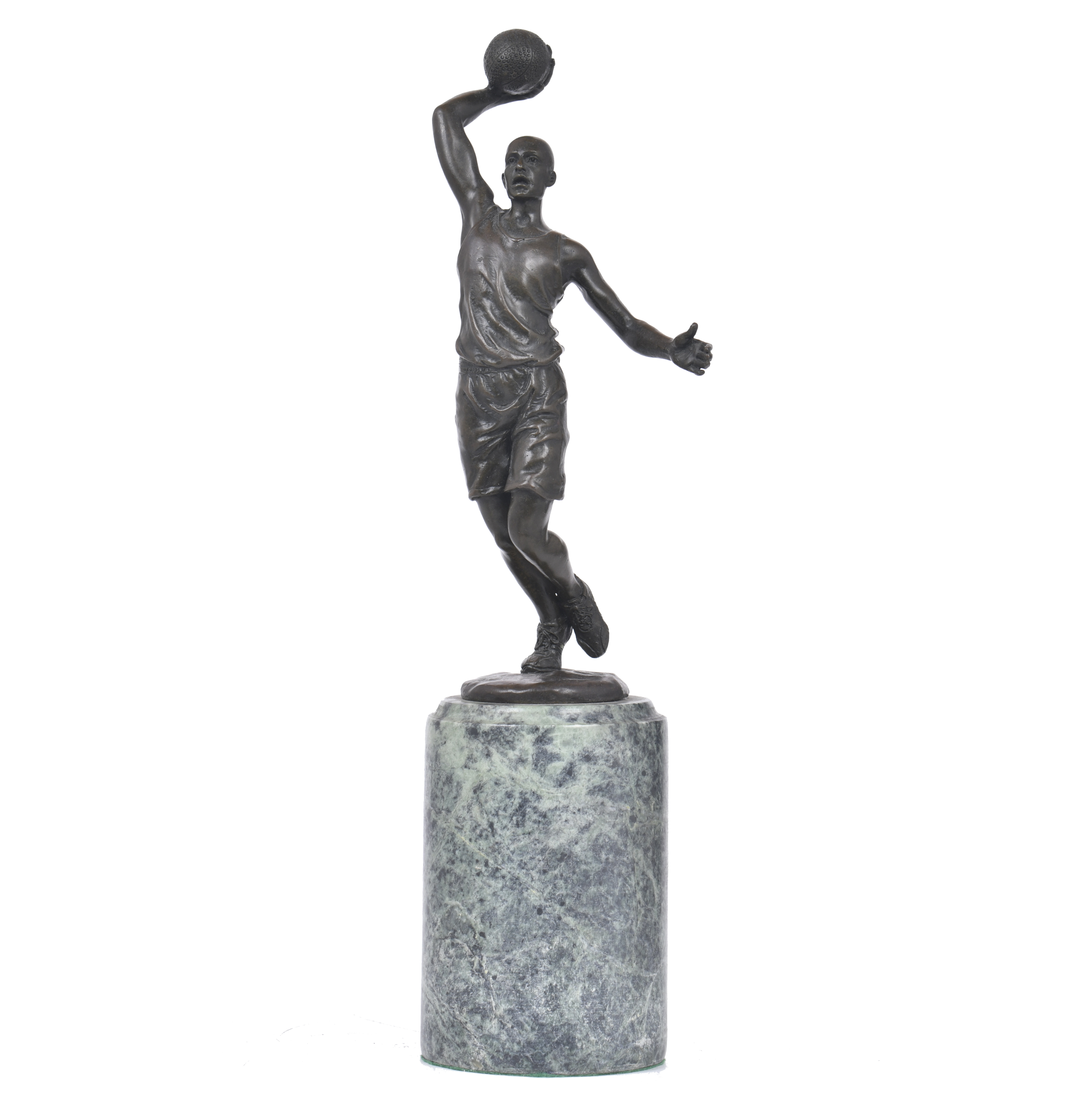 MIGUEL FERNÁNDEZ LÓPEZ, "MILO" (1955). "Jugador de básquet".