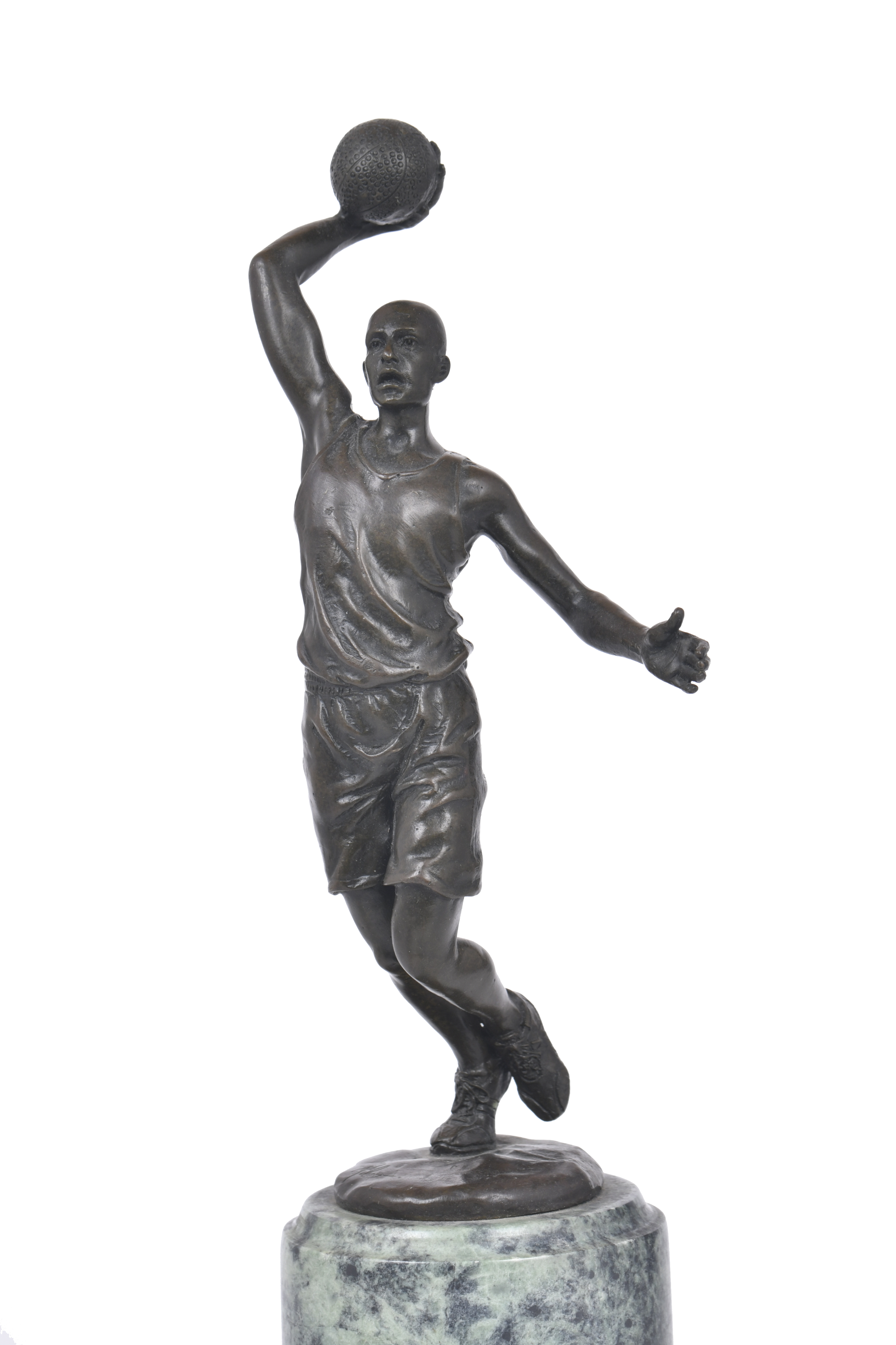 MIGUEL FERNÁNDEZ LÓPEZ, "MILO" (1955). "Jugador de básquet".