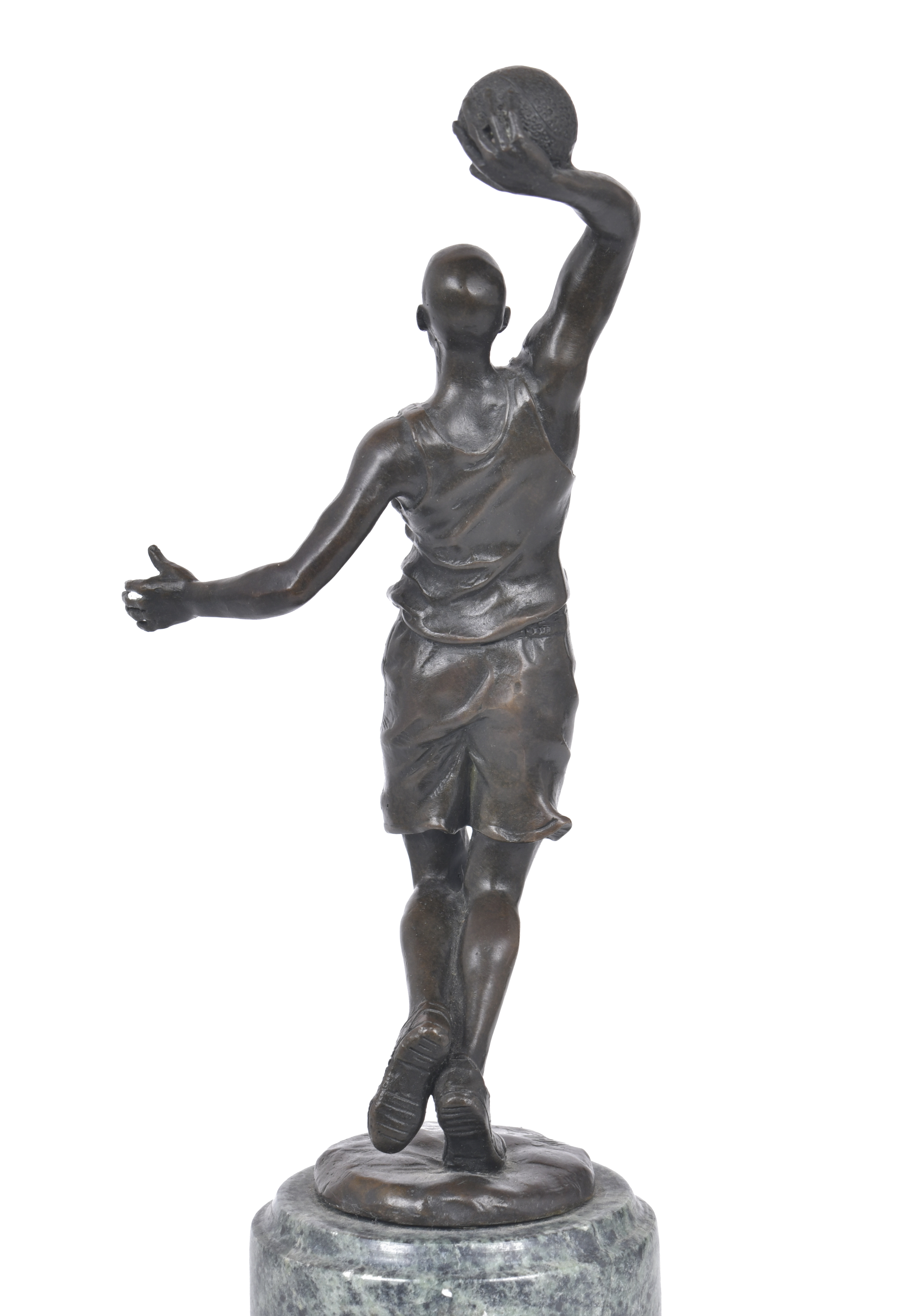 MIGUEL FERNÁNDEZ LÓPEZ, "MILO" (1955). "Jugador de básquet".