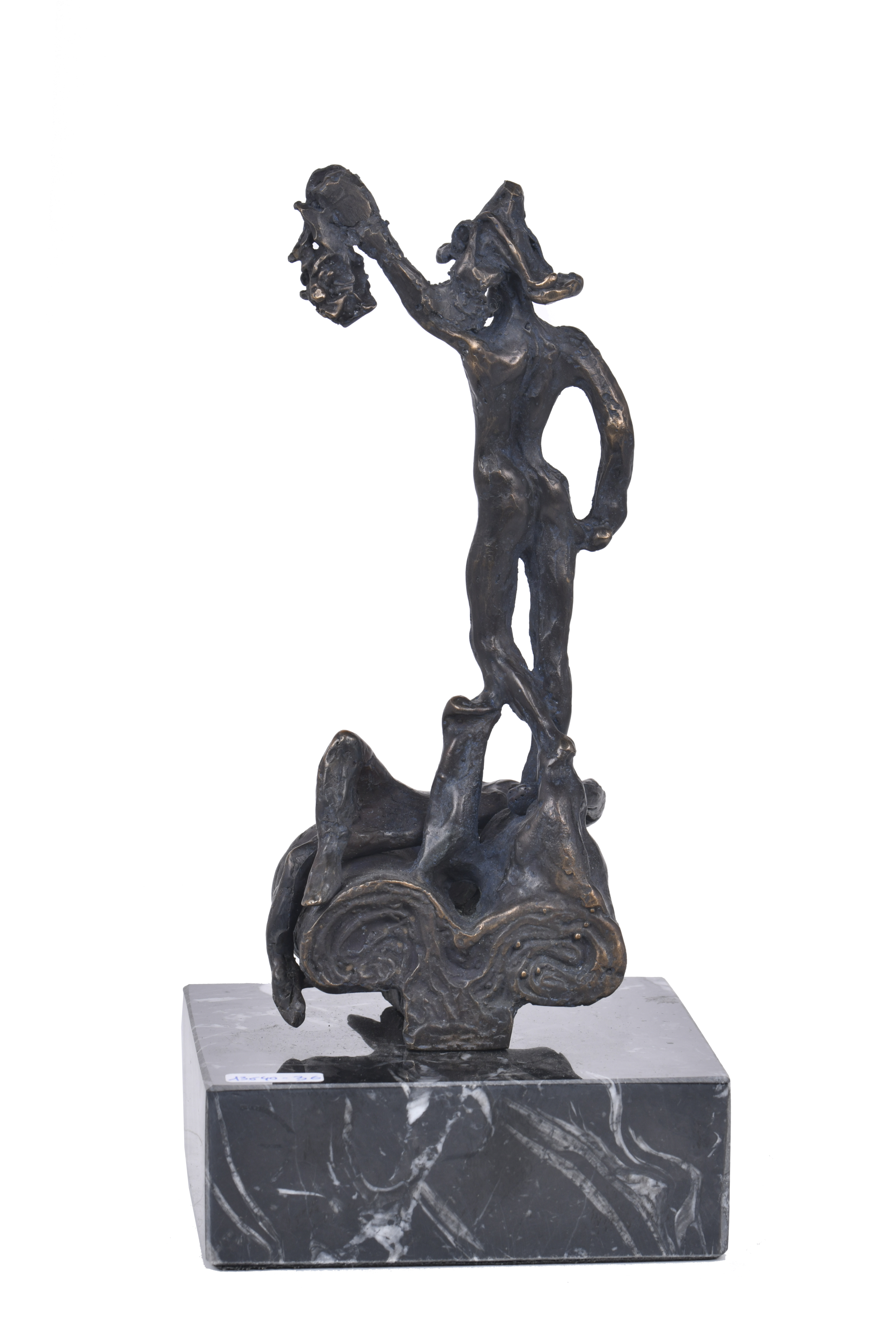 SALVADOR DALÍ I DOMÈNECH (1904-1989). "Perseo".