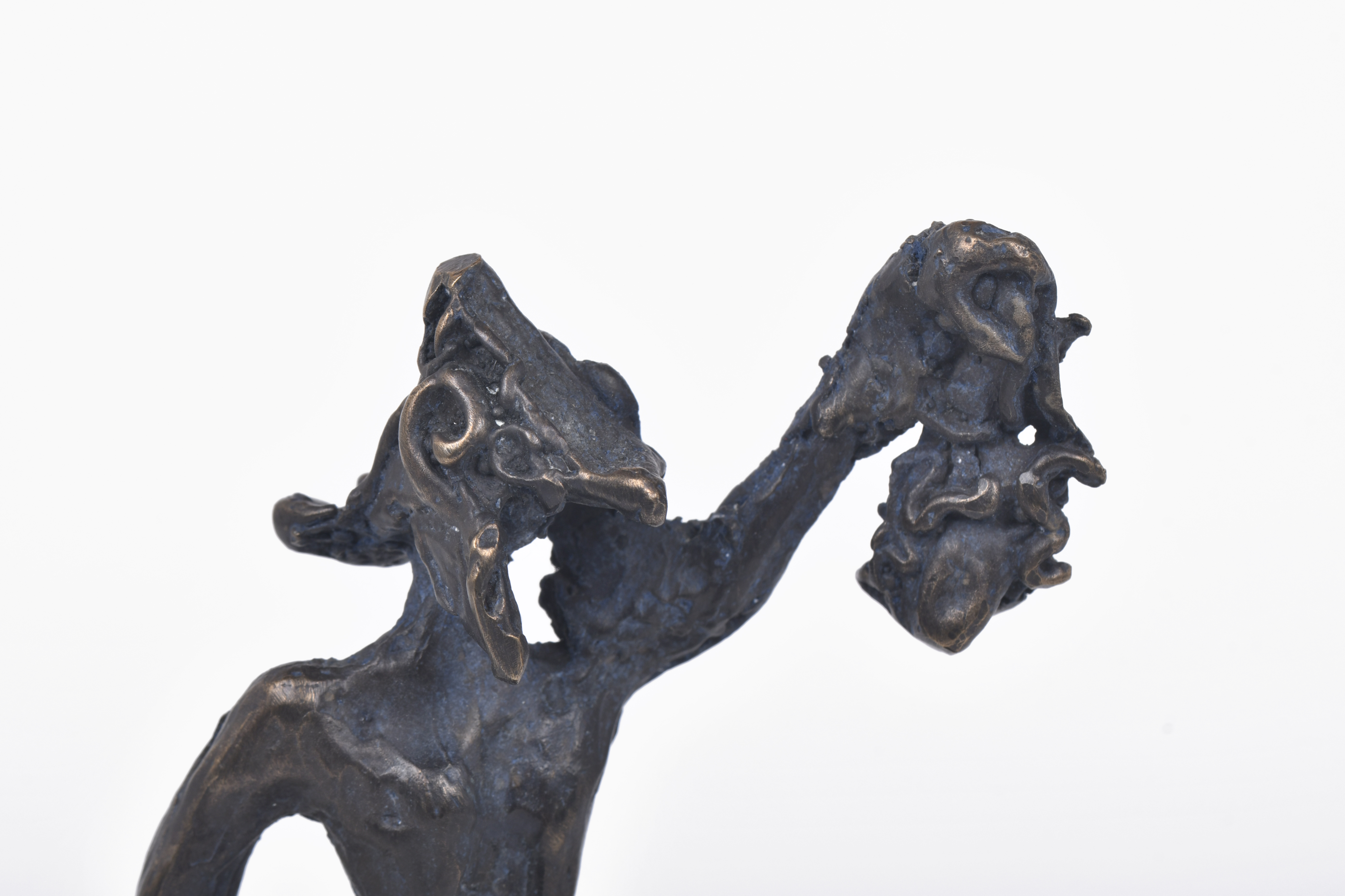 SALVADOR DALÍ I DOMÈNECH (1904-1989). "Perseo".