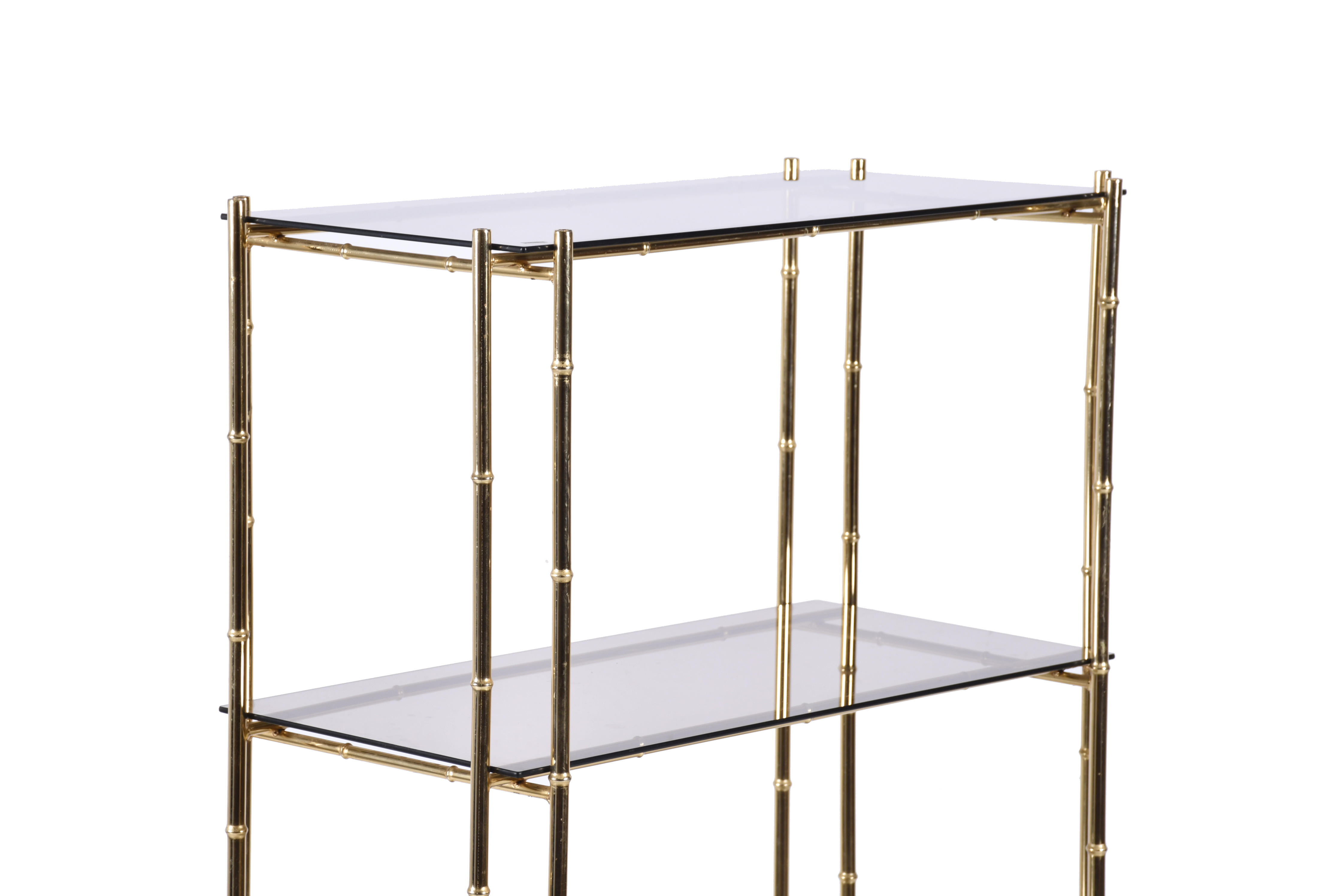 SIGUIENDO MODELOS DE MAISON BAGUÈS. Estantería, segunda mit