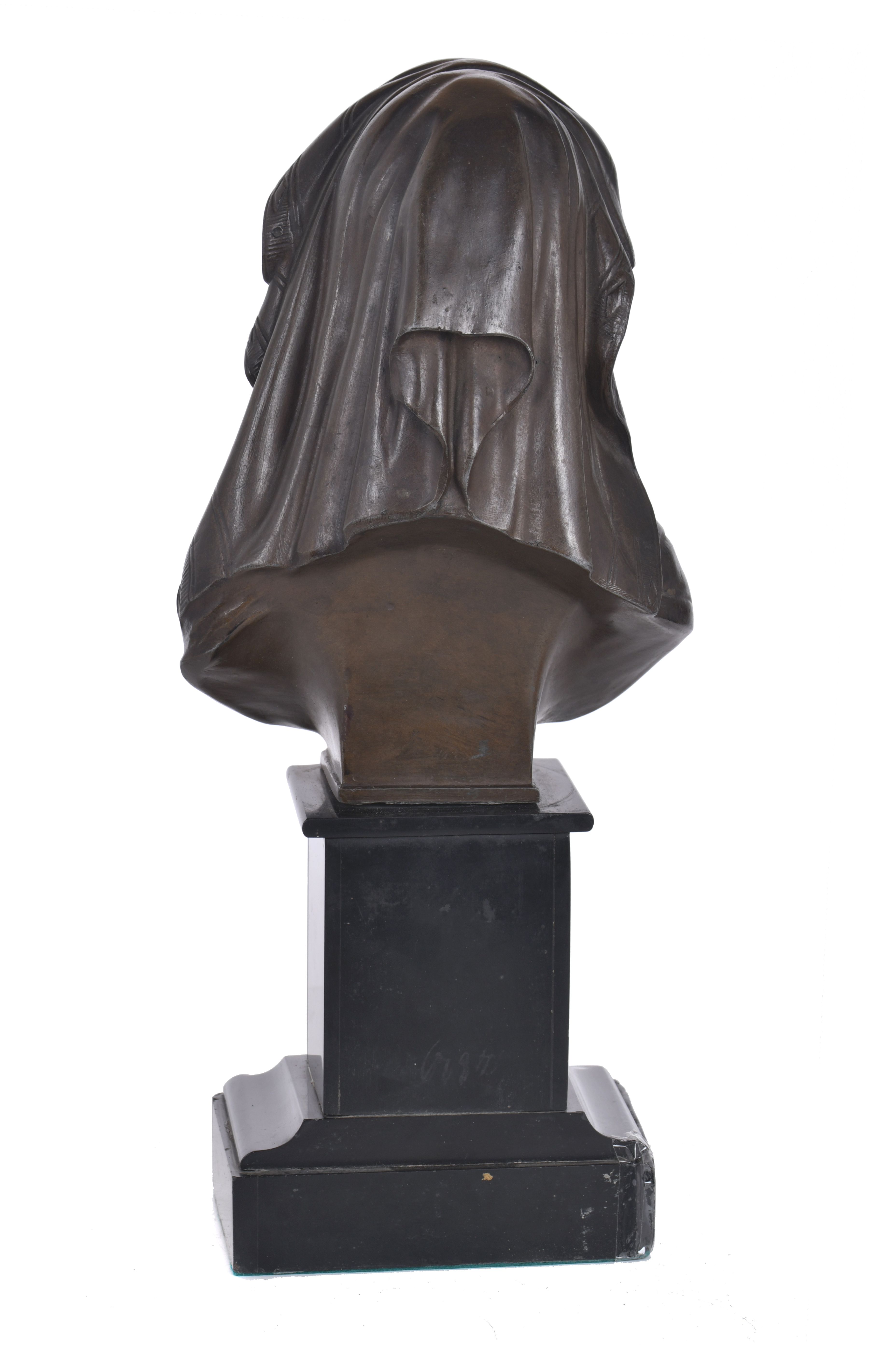 ESCUELA FRANCESA, SIGLO XX.  “Virgen María”.