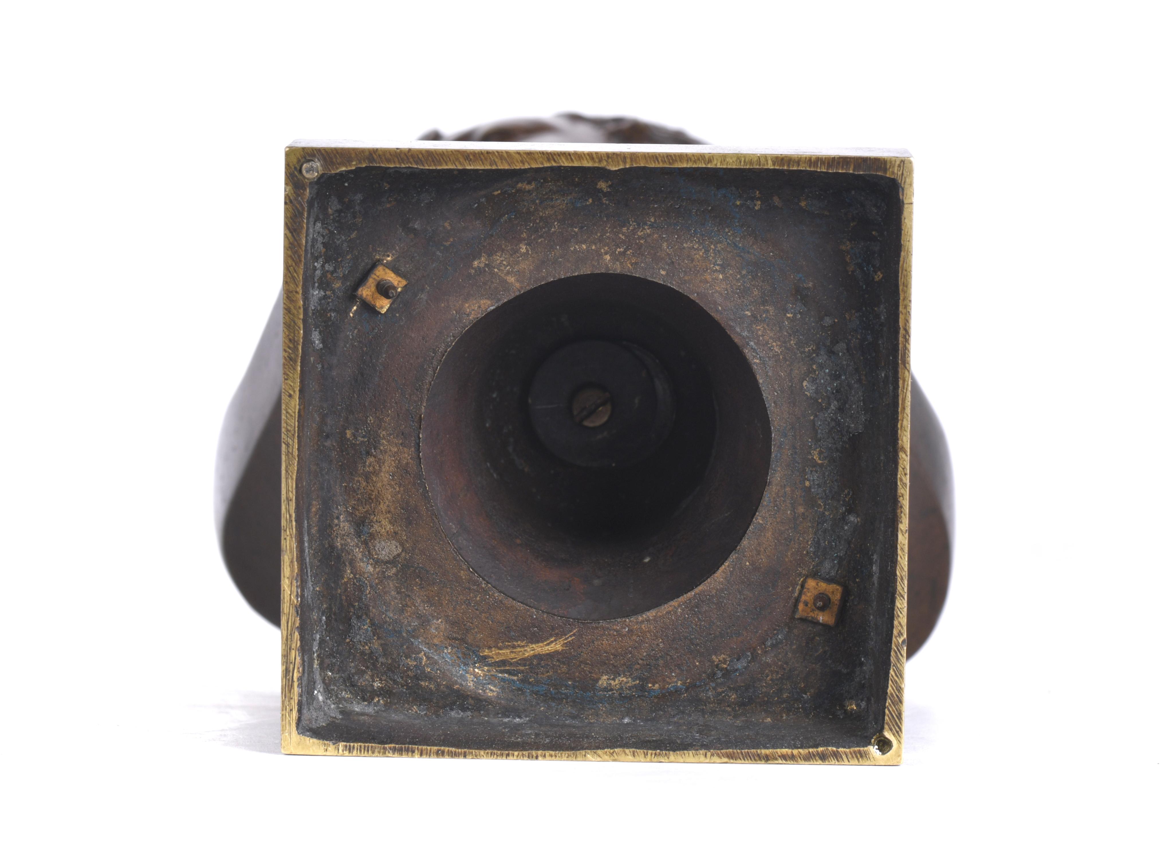 SIGUIENDO MODELOS DE JEAN GOUJON (1510 - 1564/1569). "Busto