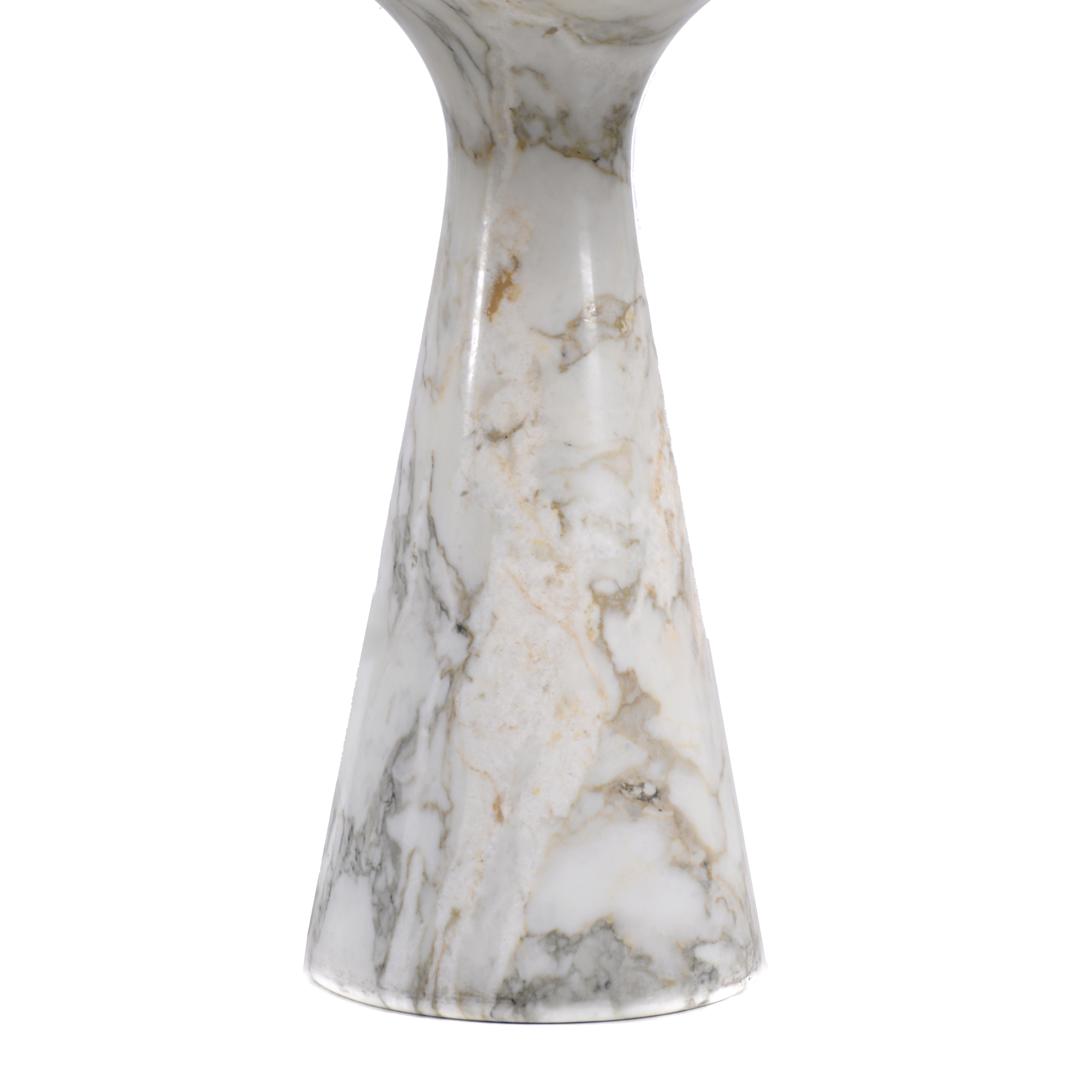 ANGELO MANGIAROTTI (1921 - 2012) PARA SKIPPER. Mesa de cent