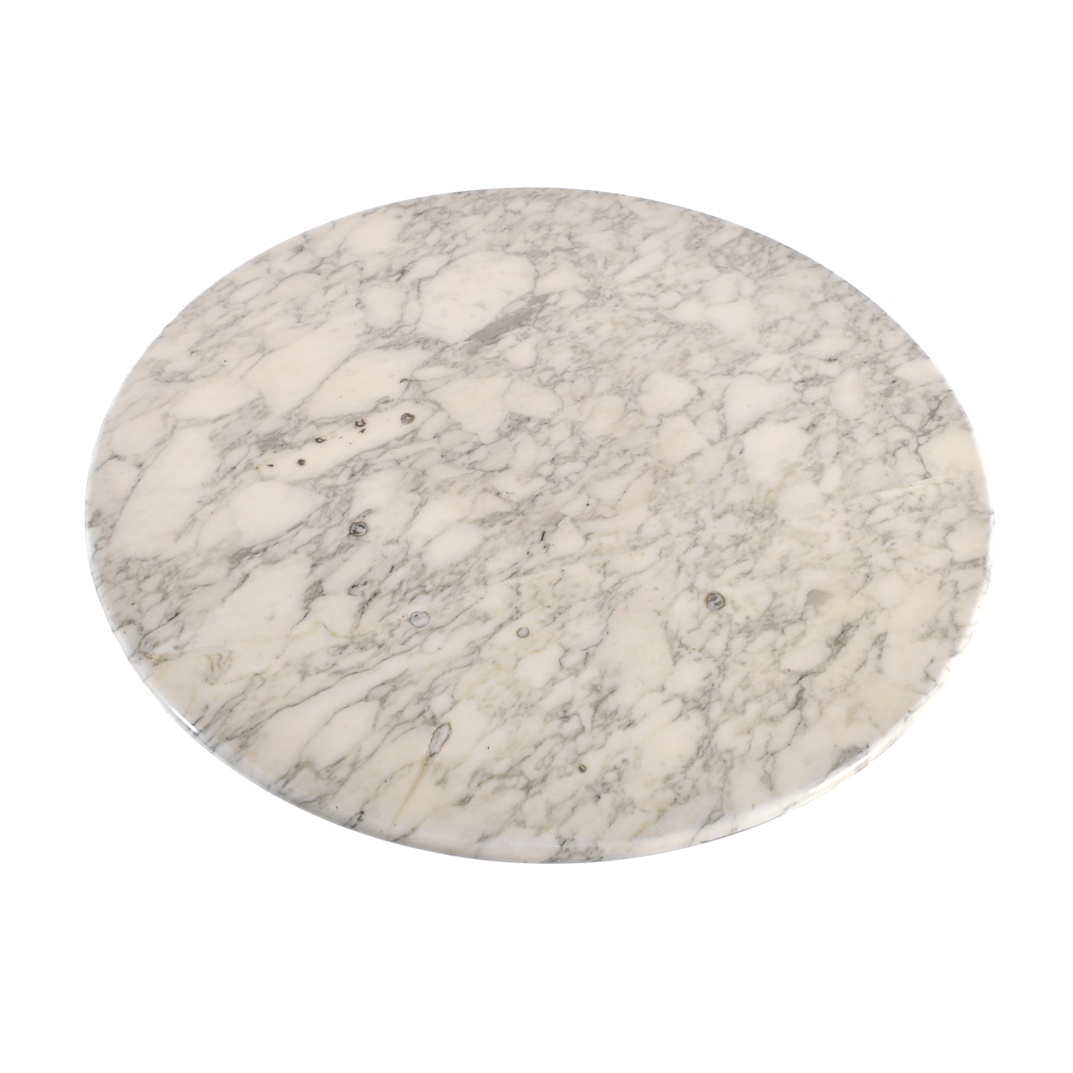 ANGELO MANGIAROTTI (1921 - 2012) PARA SKIPPER. Mesa de cent