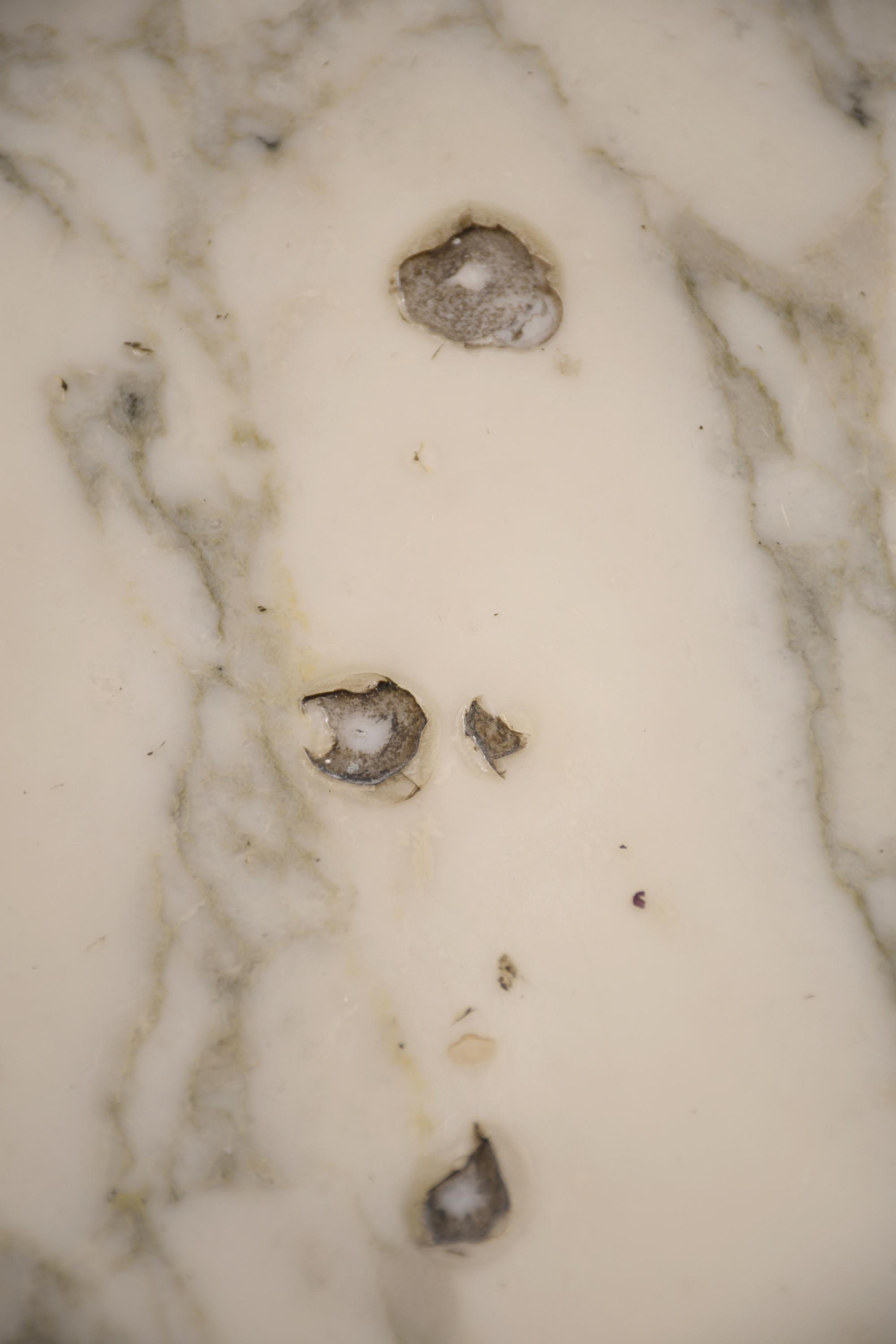 ANGELO MANGIAROTTI (1921 - 2012) PARA SKIPPER. Mesa de cent