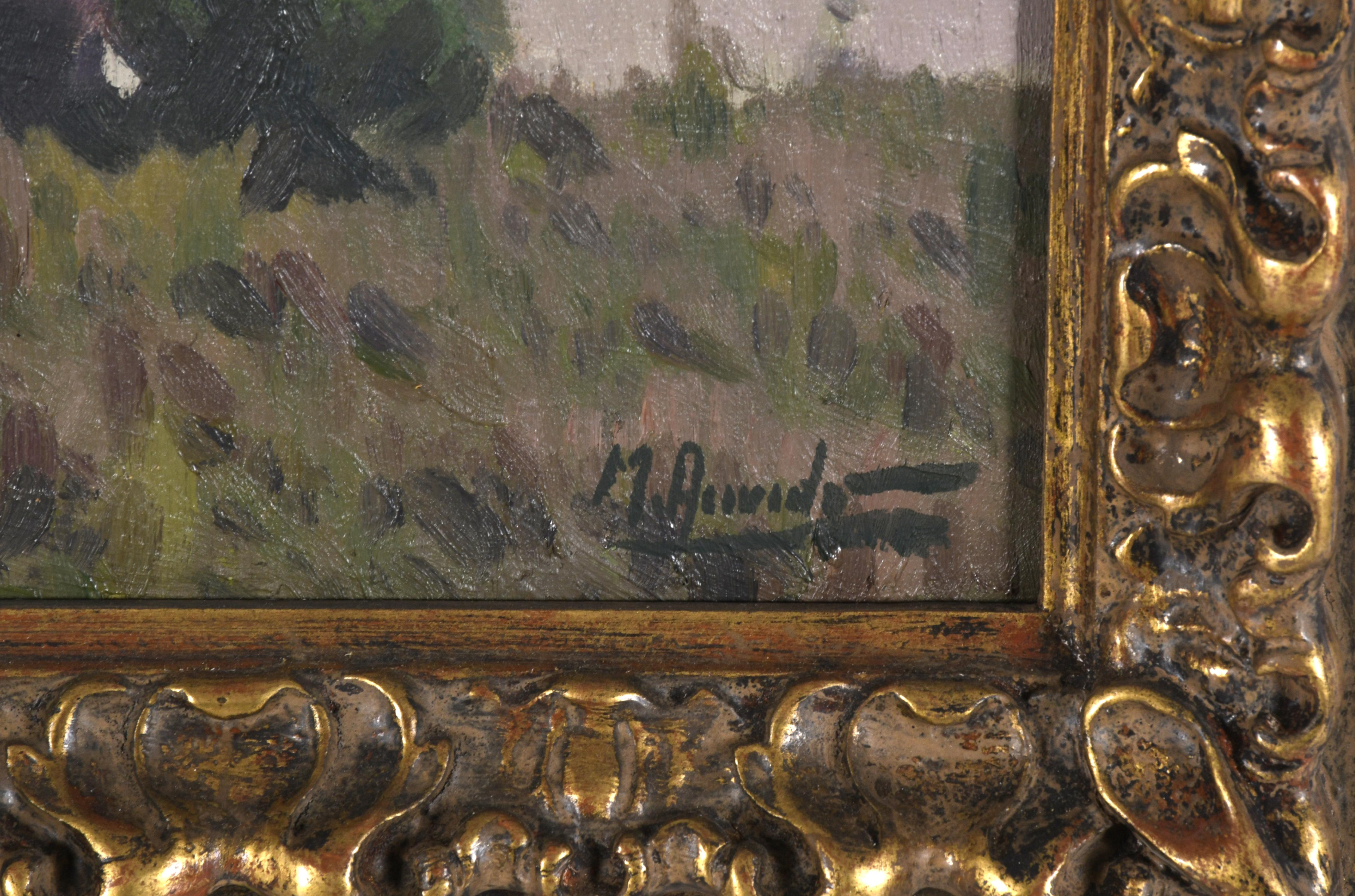 MIGUEL ACEVEDO (1947). "La suelta", 2002.