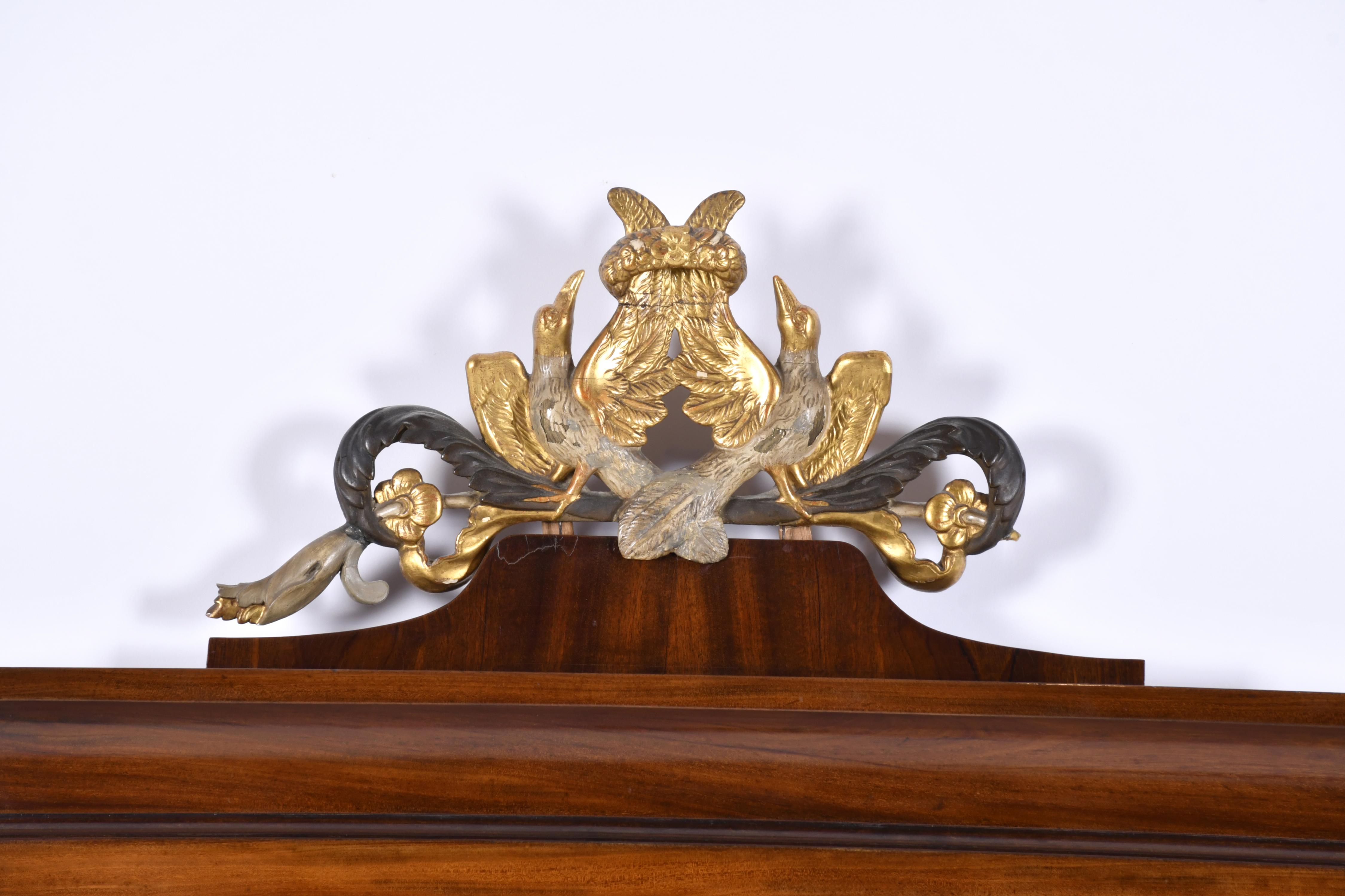 Cama Fernandina, siglo XIX. 