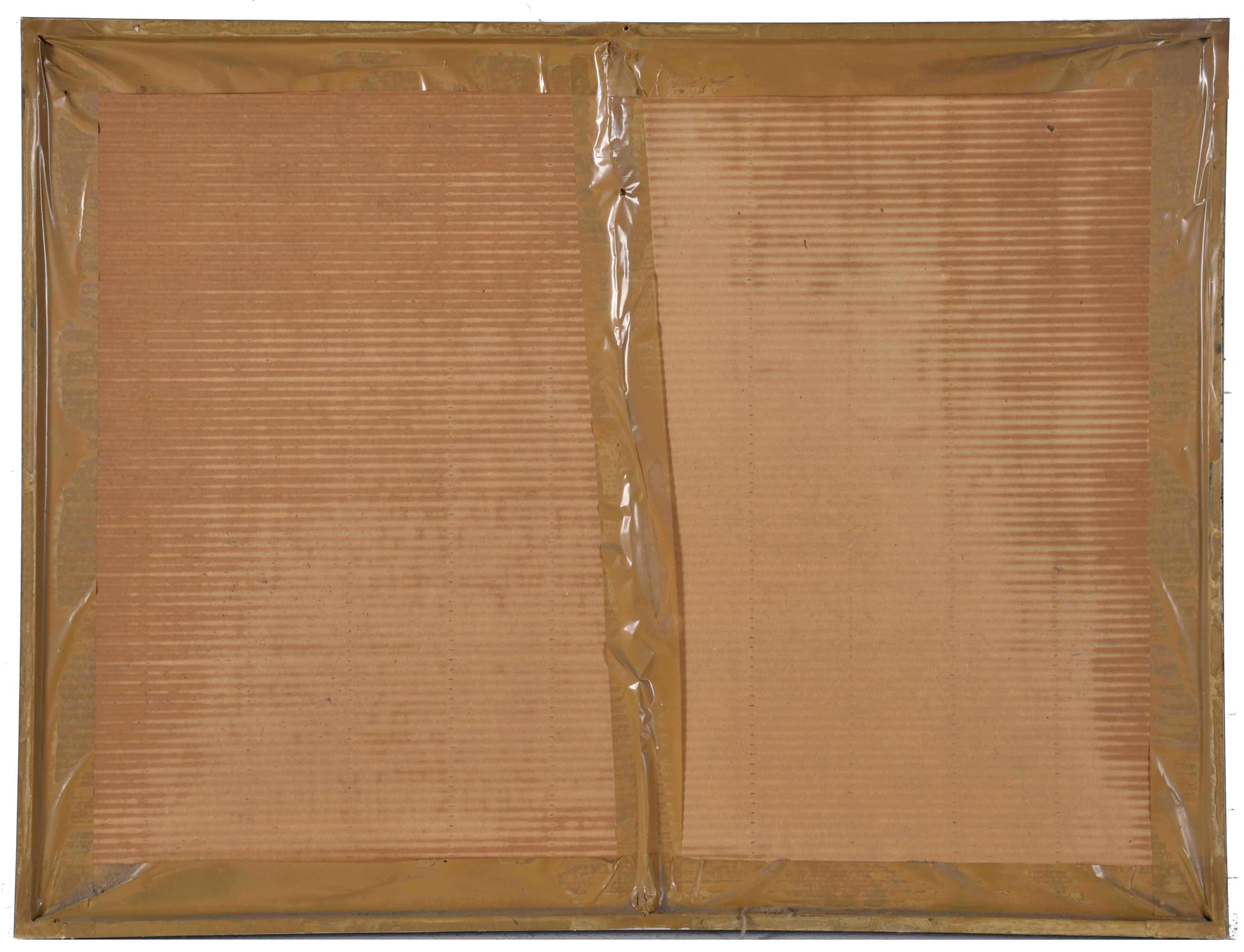 JOAN PONÇ I BONET (1927-1984). "Joc", 1975.
