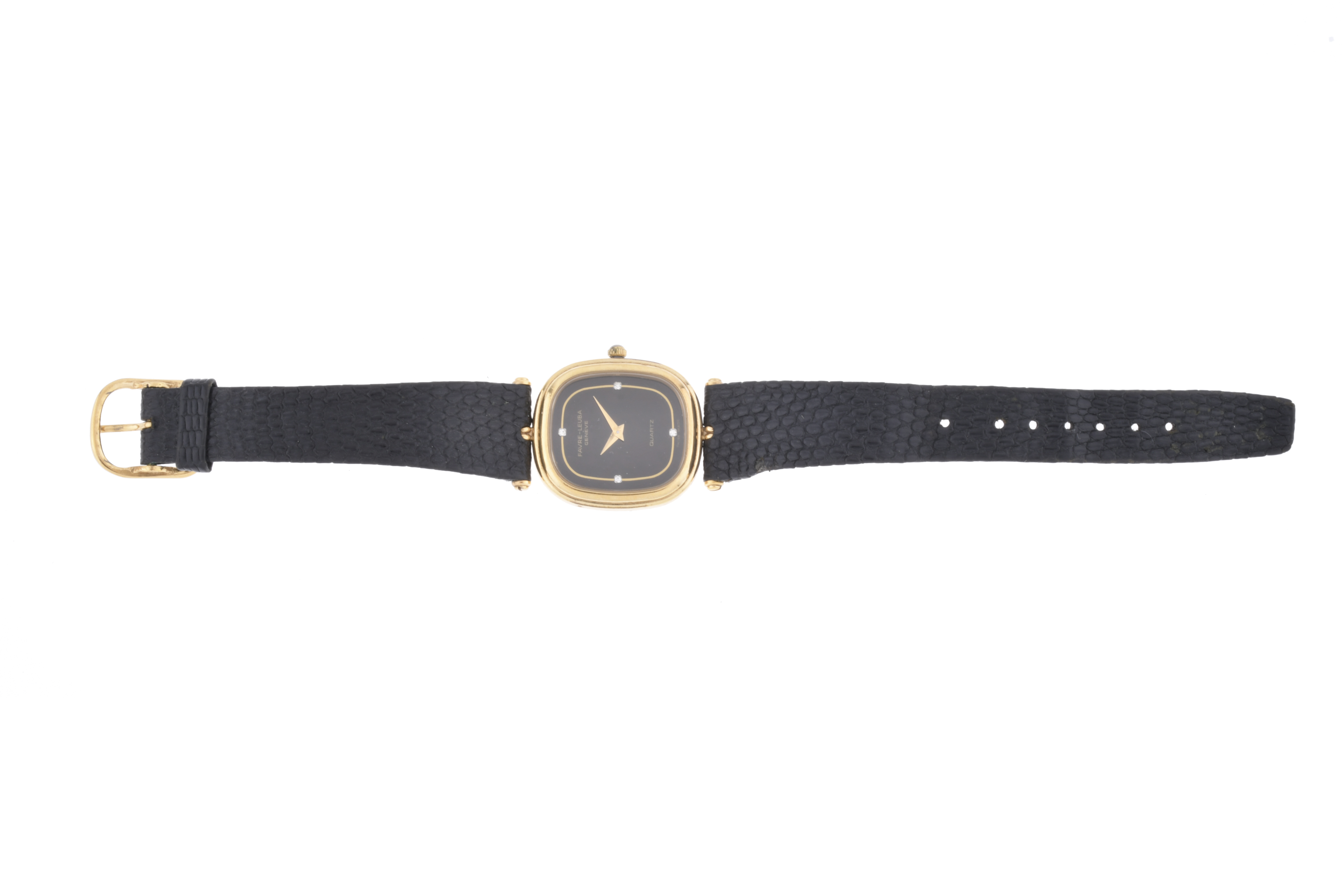 FABRE - LEUVA, Reloj de pulsera.