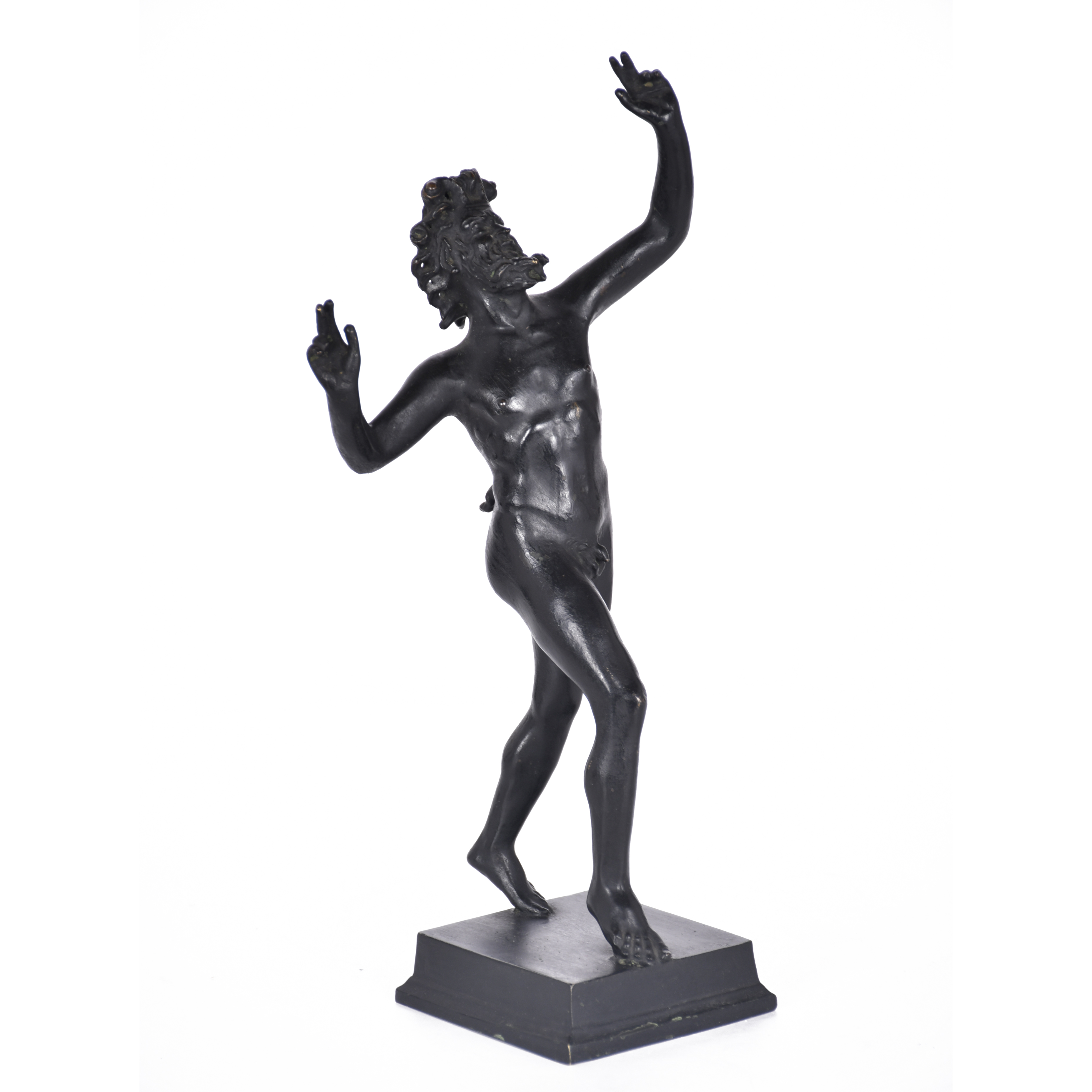 ESCUELA ITALIANA, XX.  "Fauno", siguiendo modelos del Grand