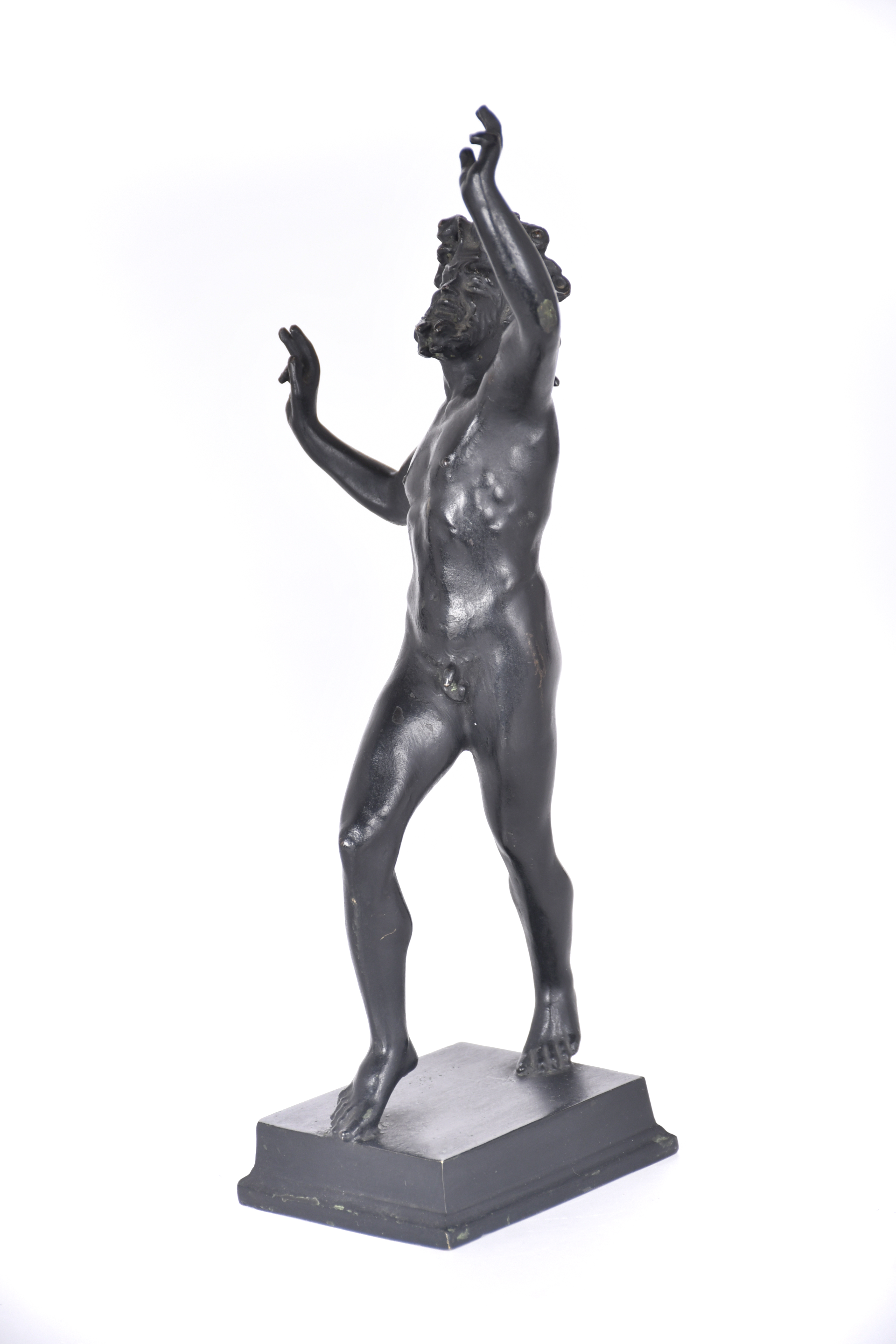 ESCUELA ITALIANA, XX.  "Fauno", siguiendo modelos del Grand