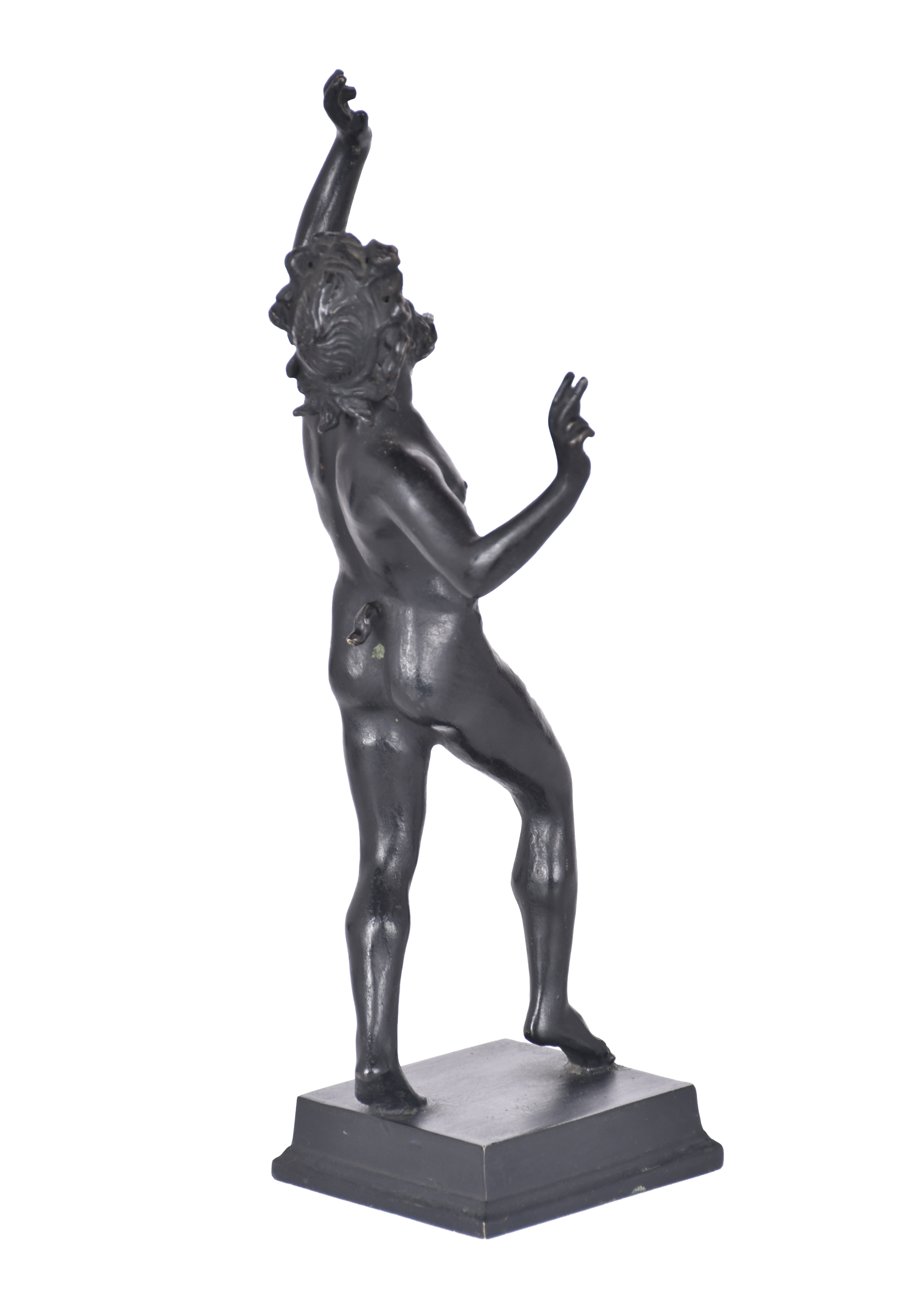 ESCUELA ITALIANA, XX.  "Fauno", siguiendo modelos del Grand