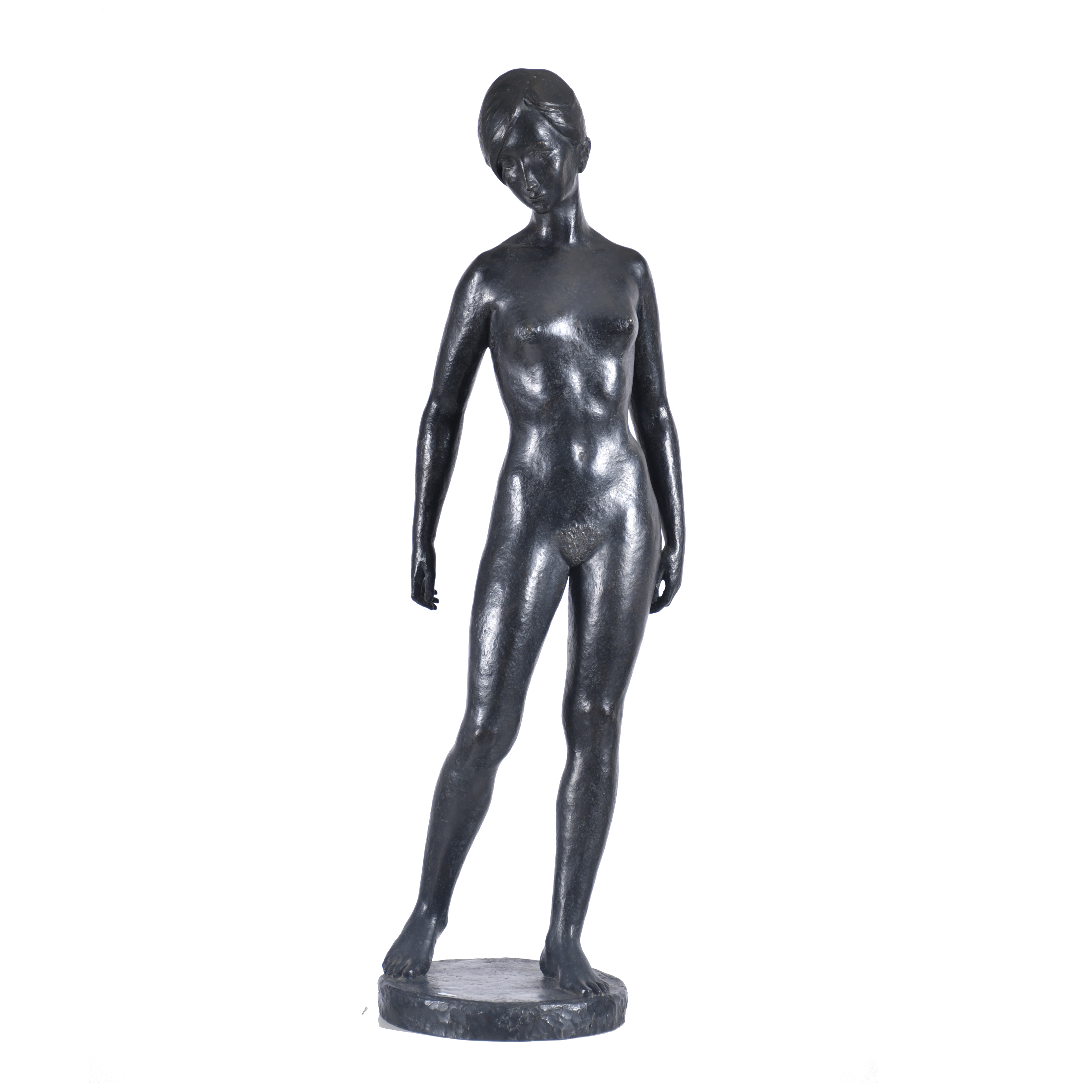 JOAQUIM ROS BOFARULL (1906 - 1991).  “Mujer desnuda”.
