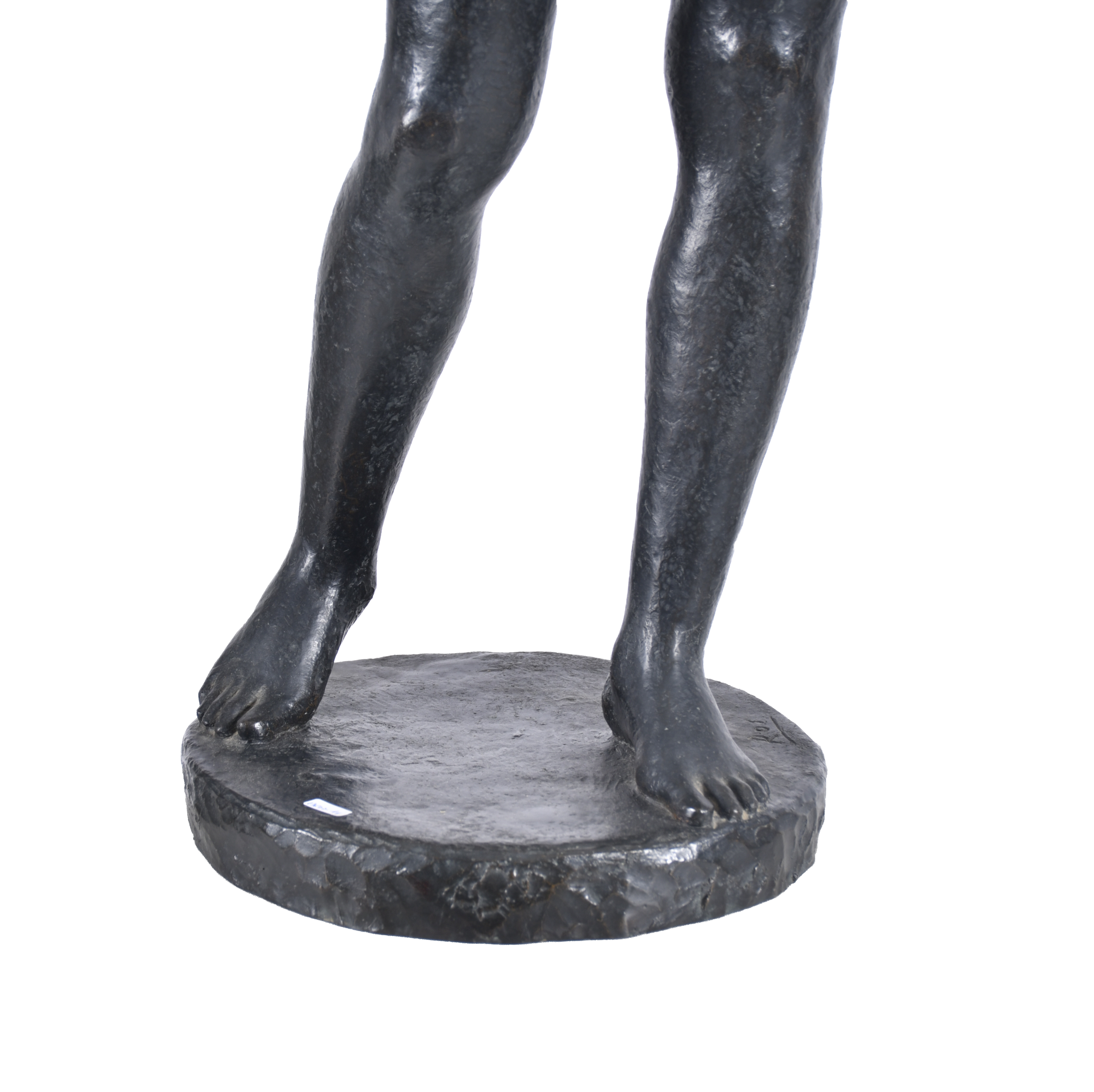 JOAQUIM ROS BOFARULL (1906 - 1991).  “Mujer desnuda”.