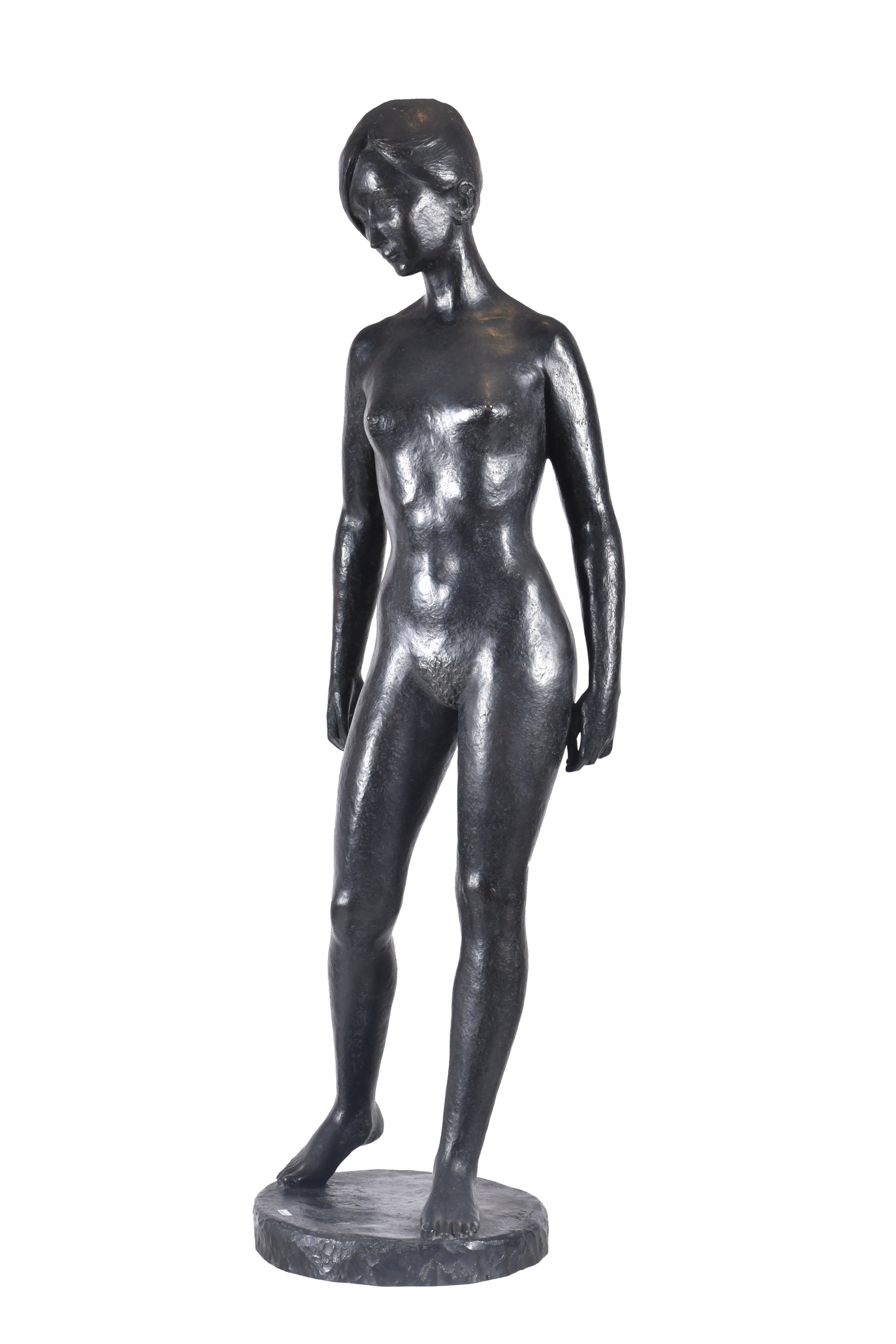 JOAQUIM ROS BOFARULL (1906 - 1991).  “Mujer desnuda”.