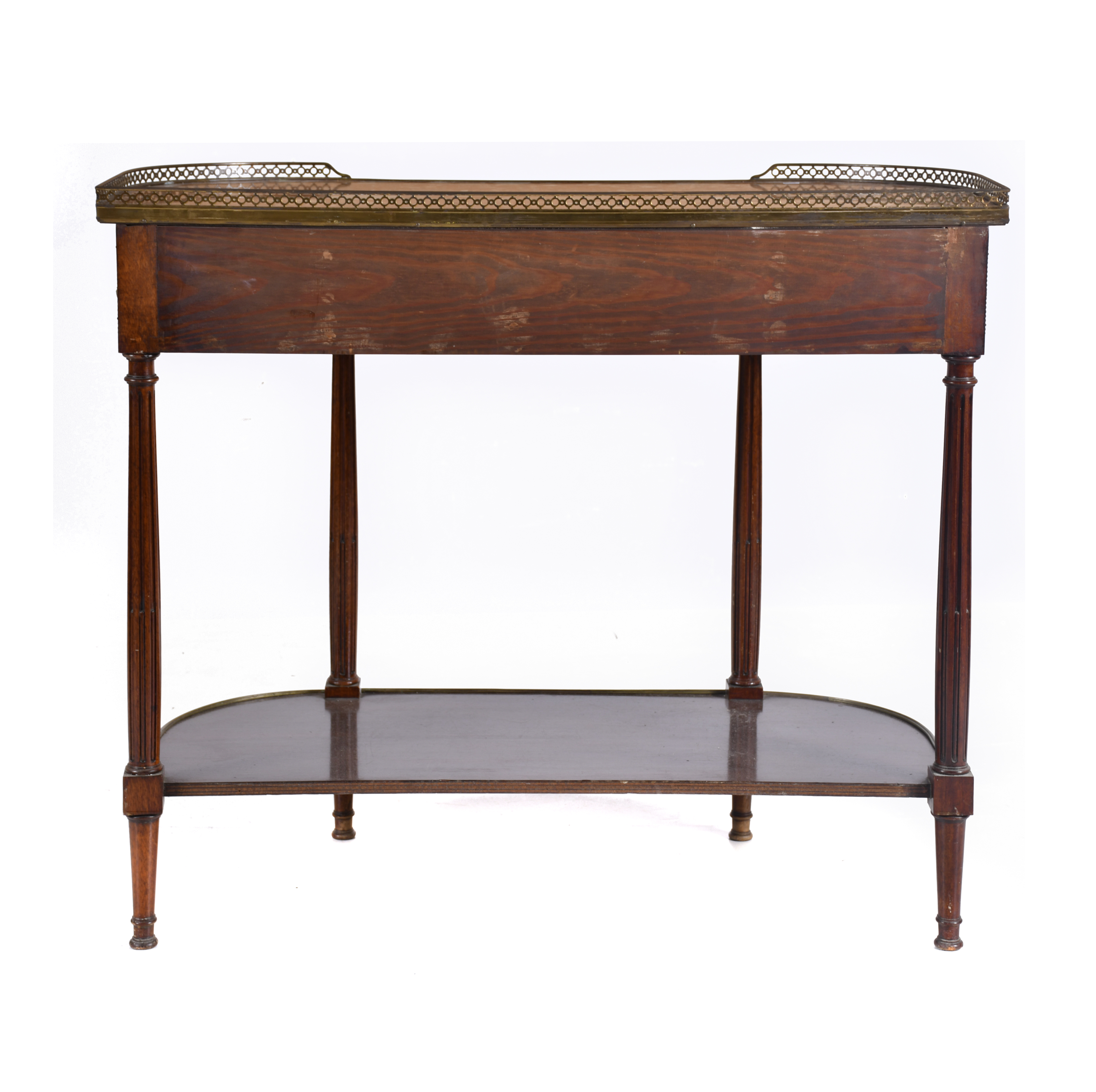 SIGUIENDO MODELOS DE JEAN-HENRI RIESENER (1734 - 1806) Y AD