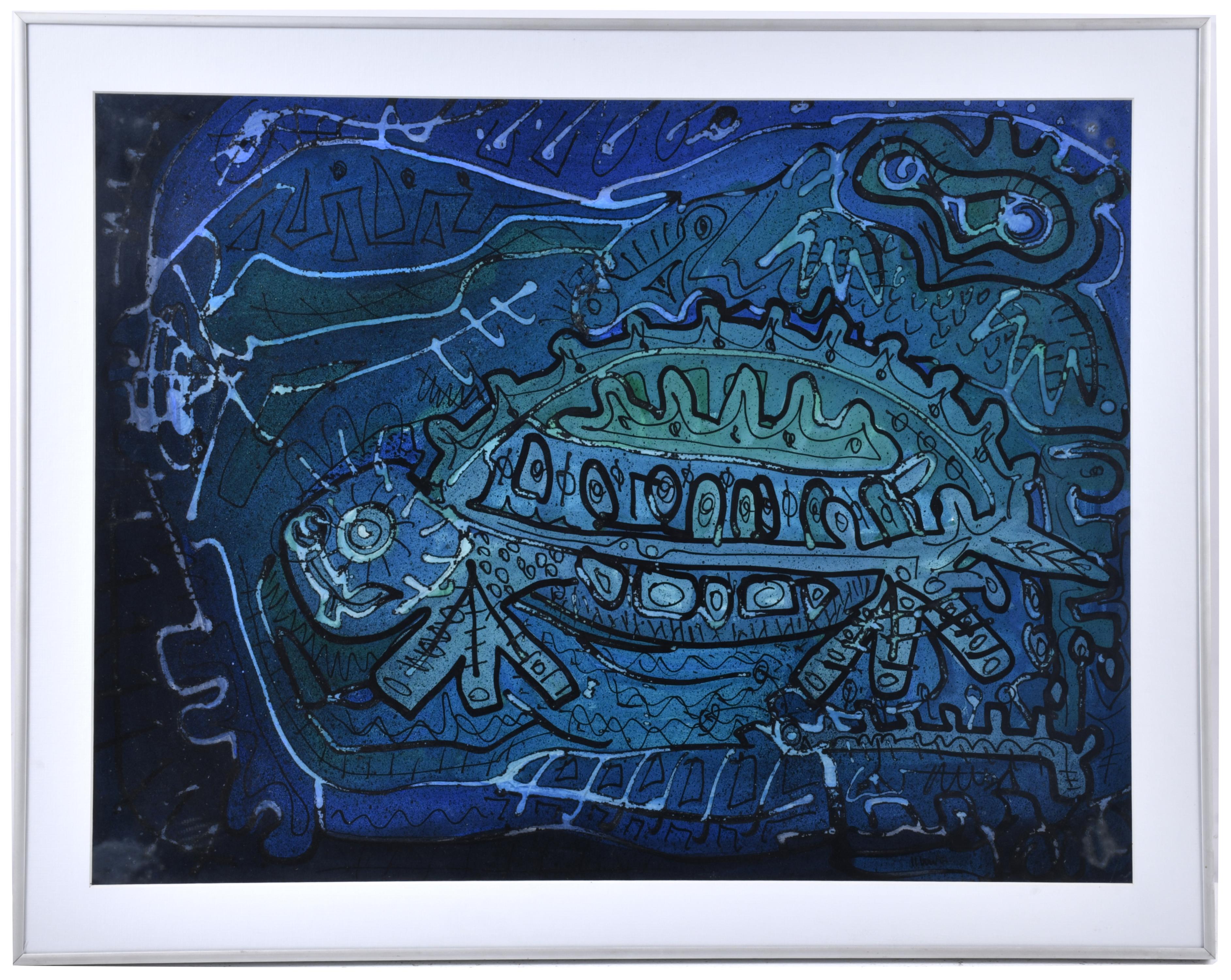 LLUÍS VENTÓS I OMEDES (1952). "Tortuga".