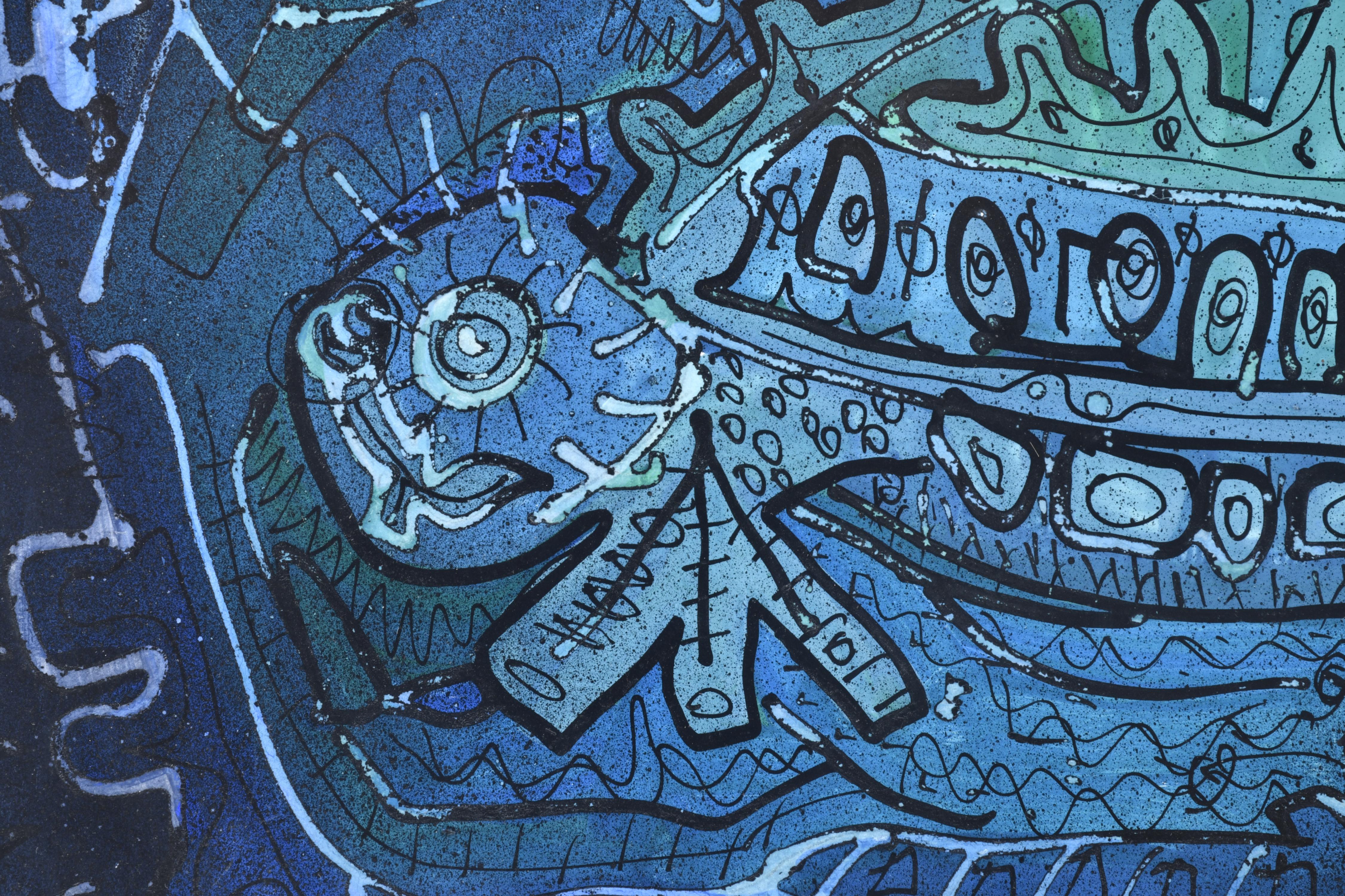 LLUÍS VENTÓS I OMEDES (1952). "Tortuga".