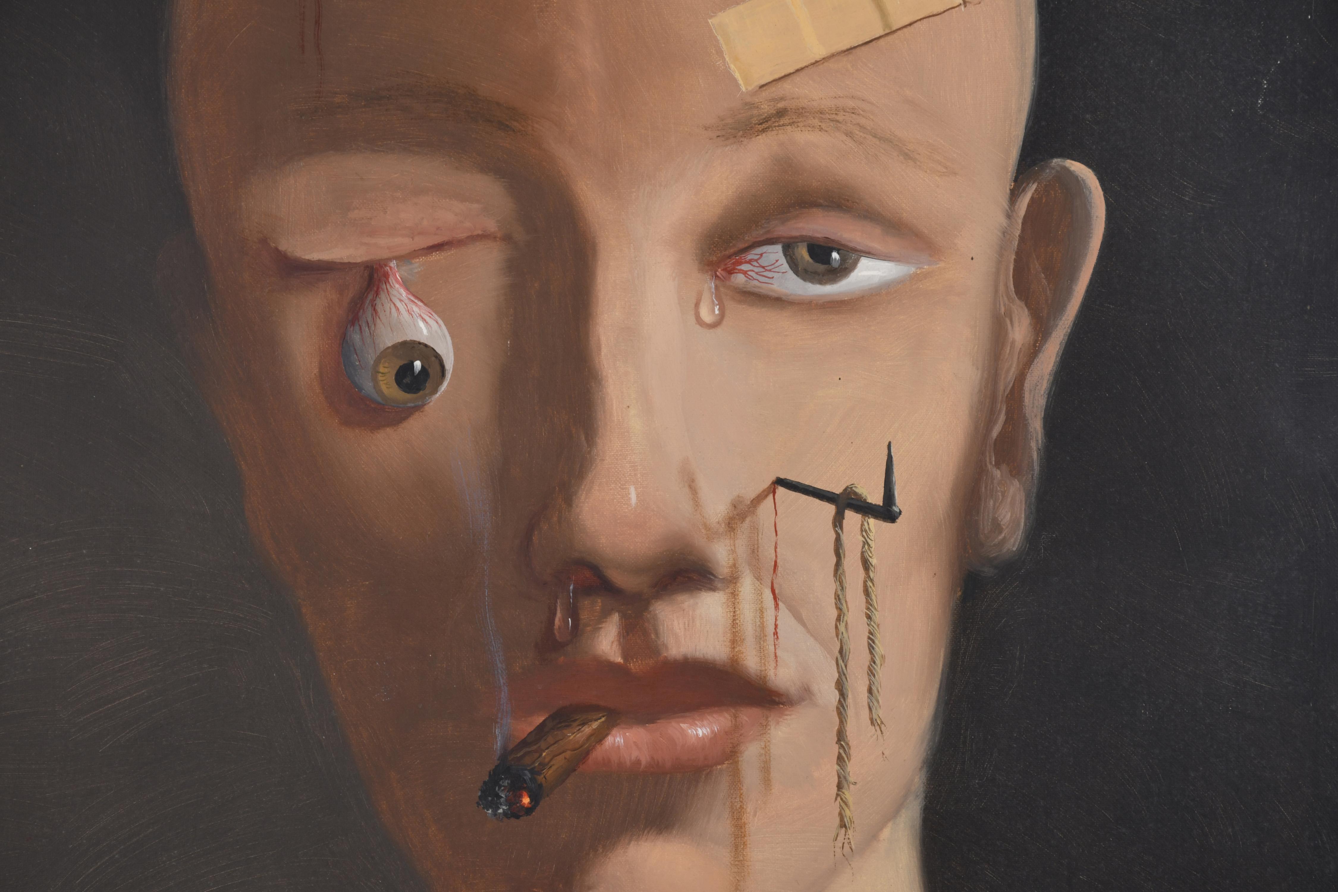 RAFAEL FERNÁNDEZ DE SOTO (1915-1984).   "El hombre del prio