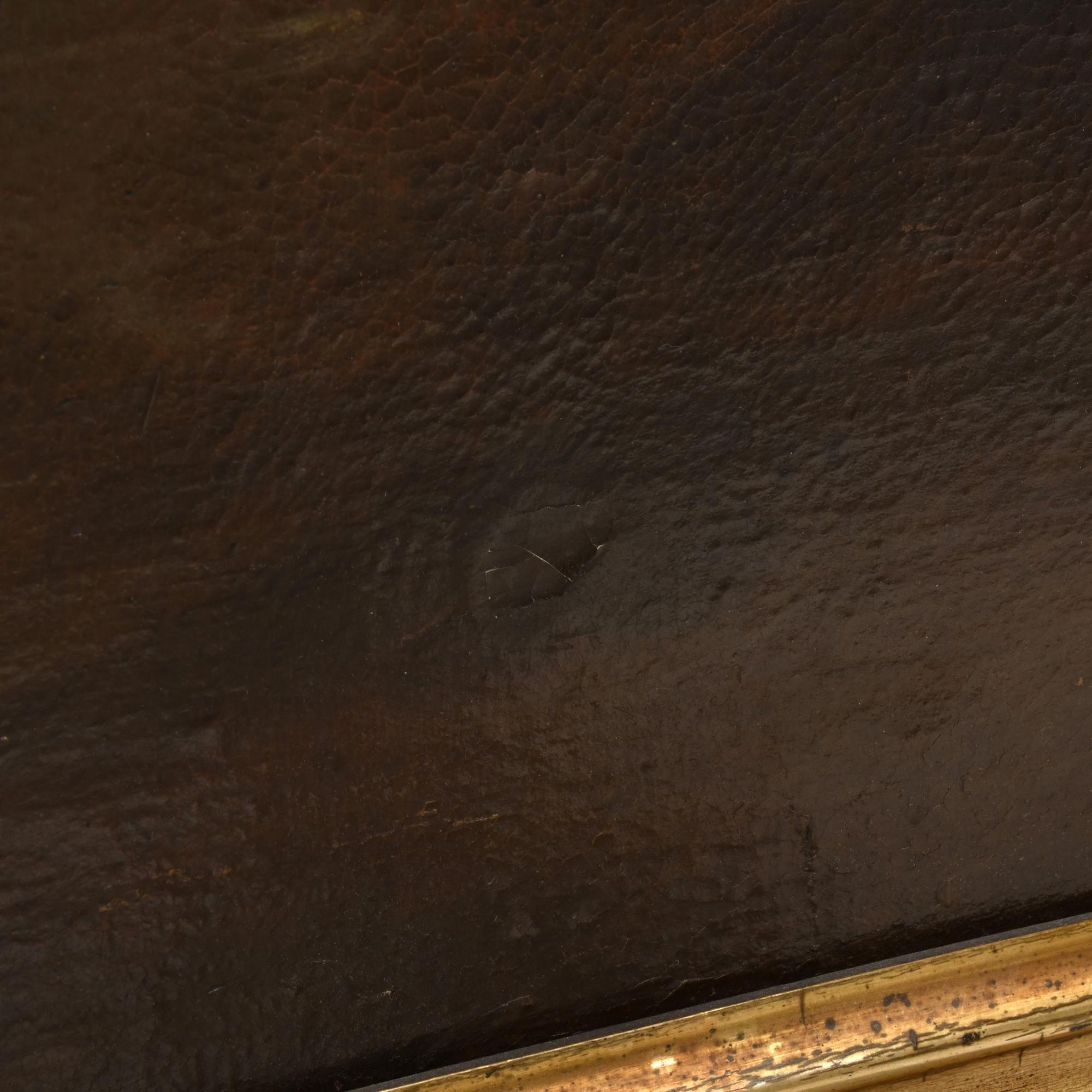 ESCUELA ESPAÑOLA, SIGLO XVIII. "Vertumno y Pomona".