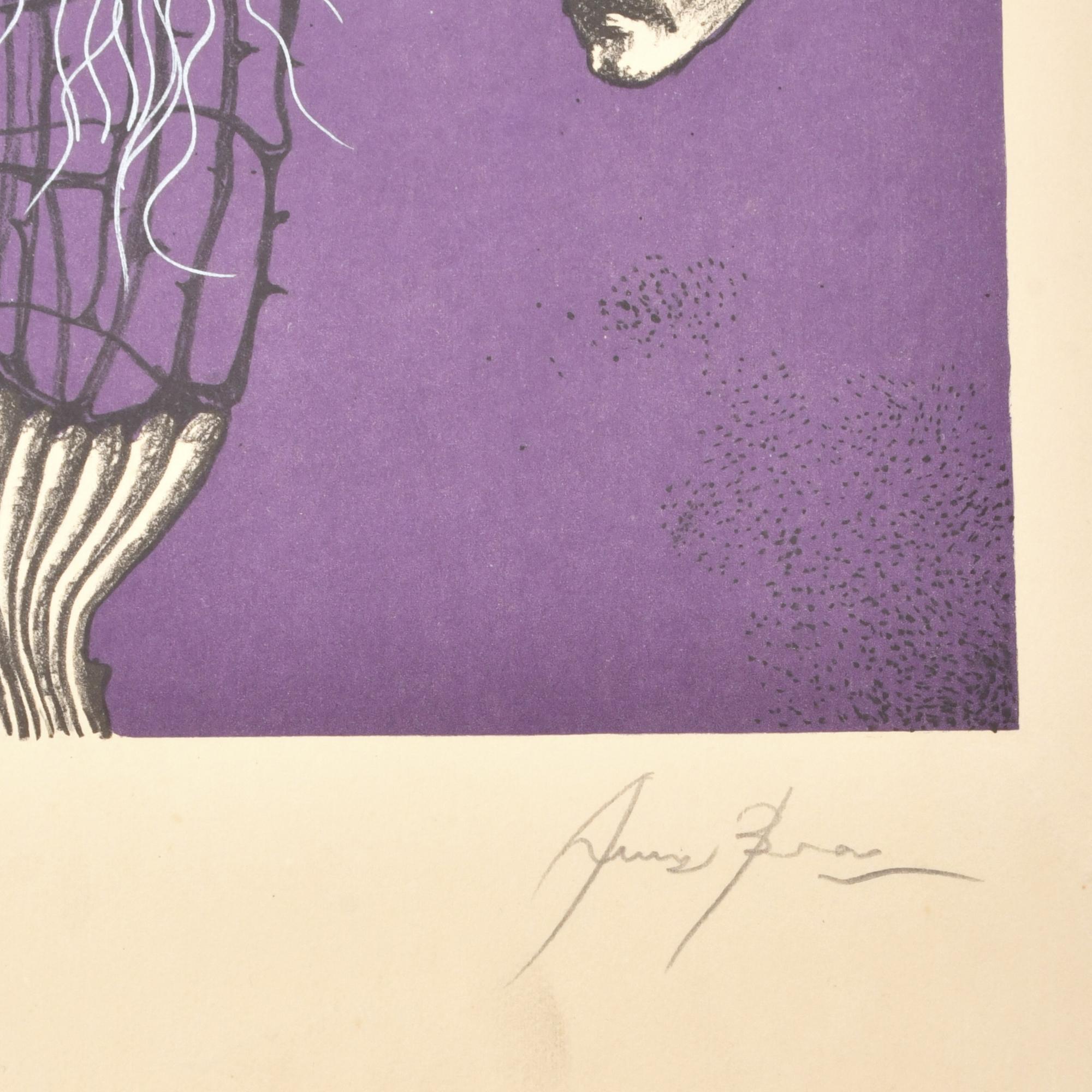 EDUARD ARRANZ BRAVO (1941-2023).  Sin título.