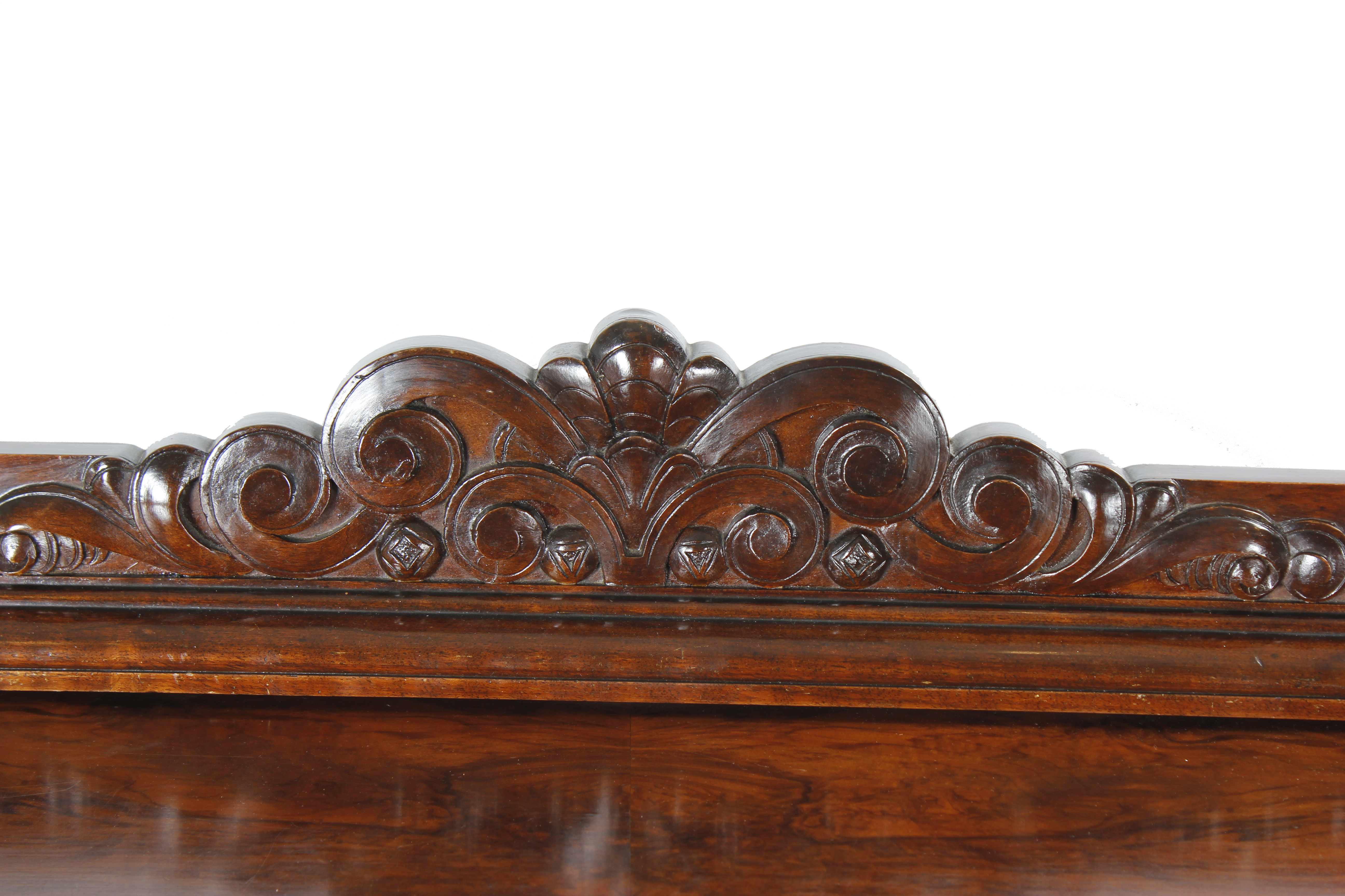 Mueble aparador estilo Art Decó, circa 1940 - 1950.