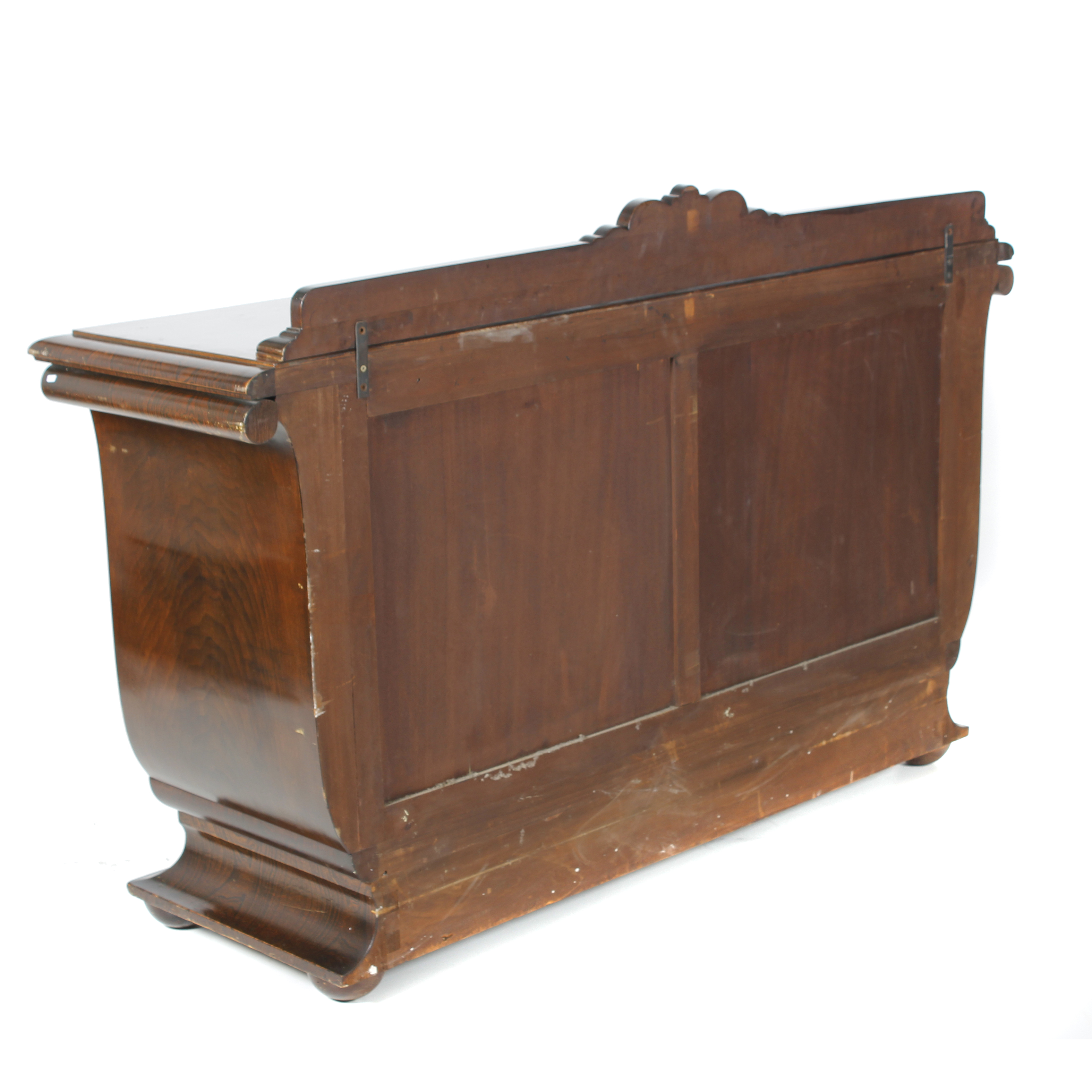 Mueble aparador estilo Art Decó, circa 1940 - 1950.