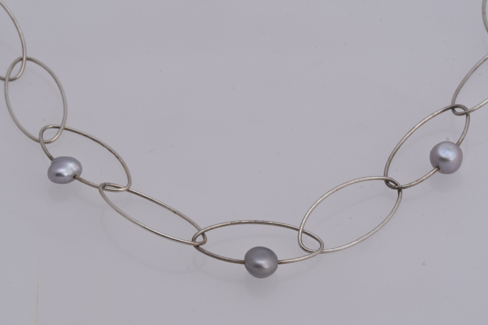 TOUS Collar con perlas.