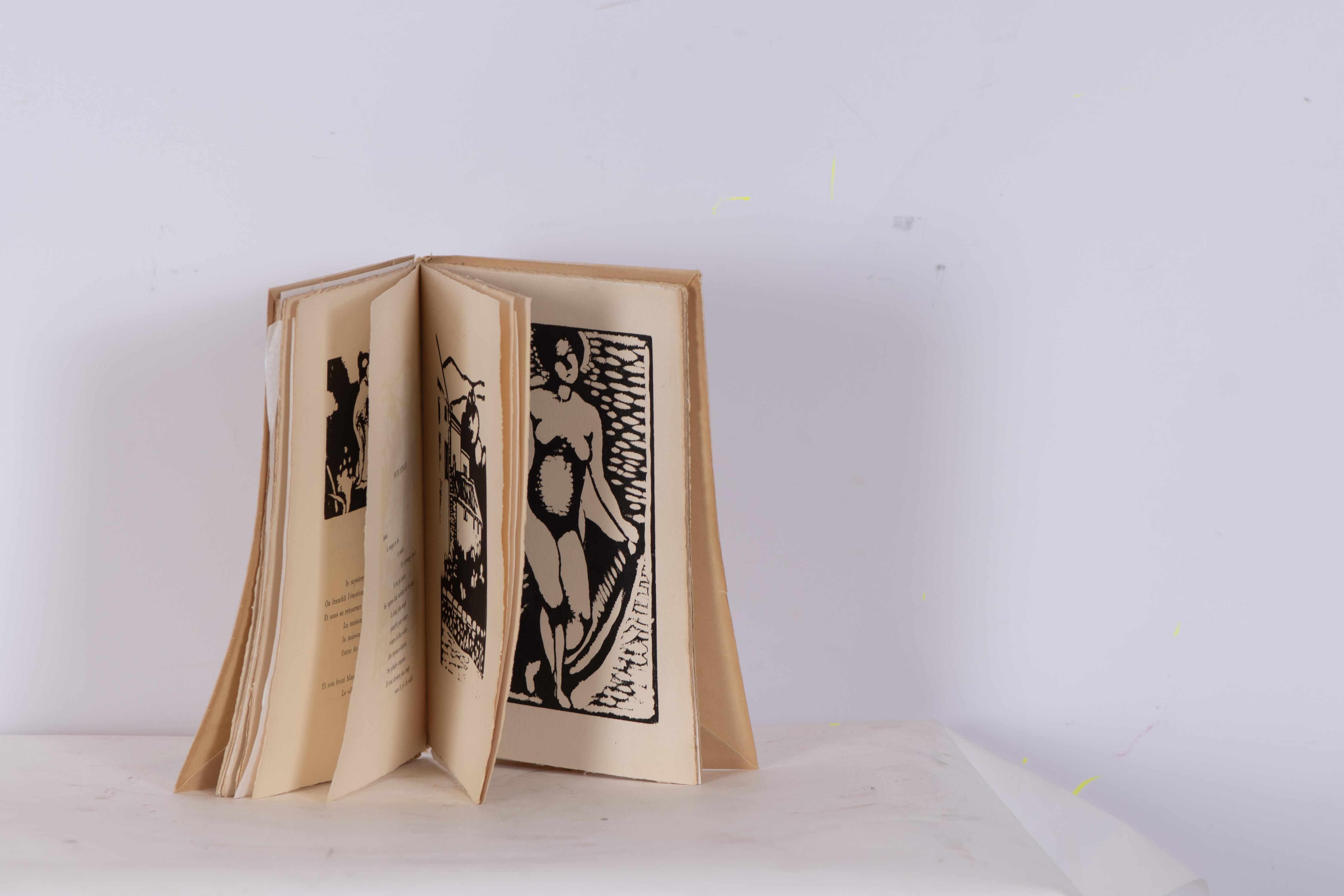 REVERDY, PIERRE. "Cœur de chêne". 