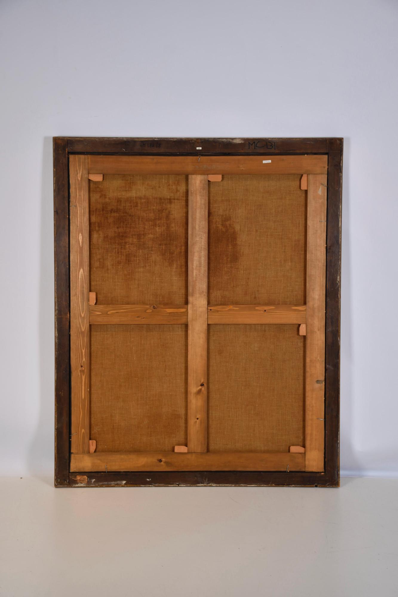 GASPARE DIZIANI (1689-1767).  "La familia de Darío ante Ale