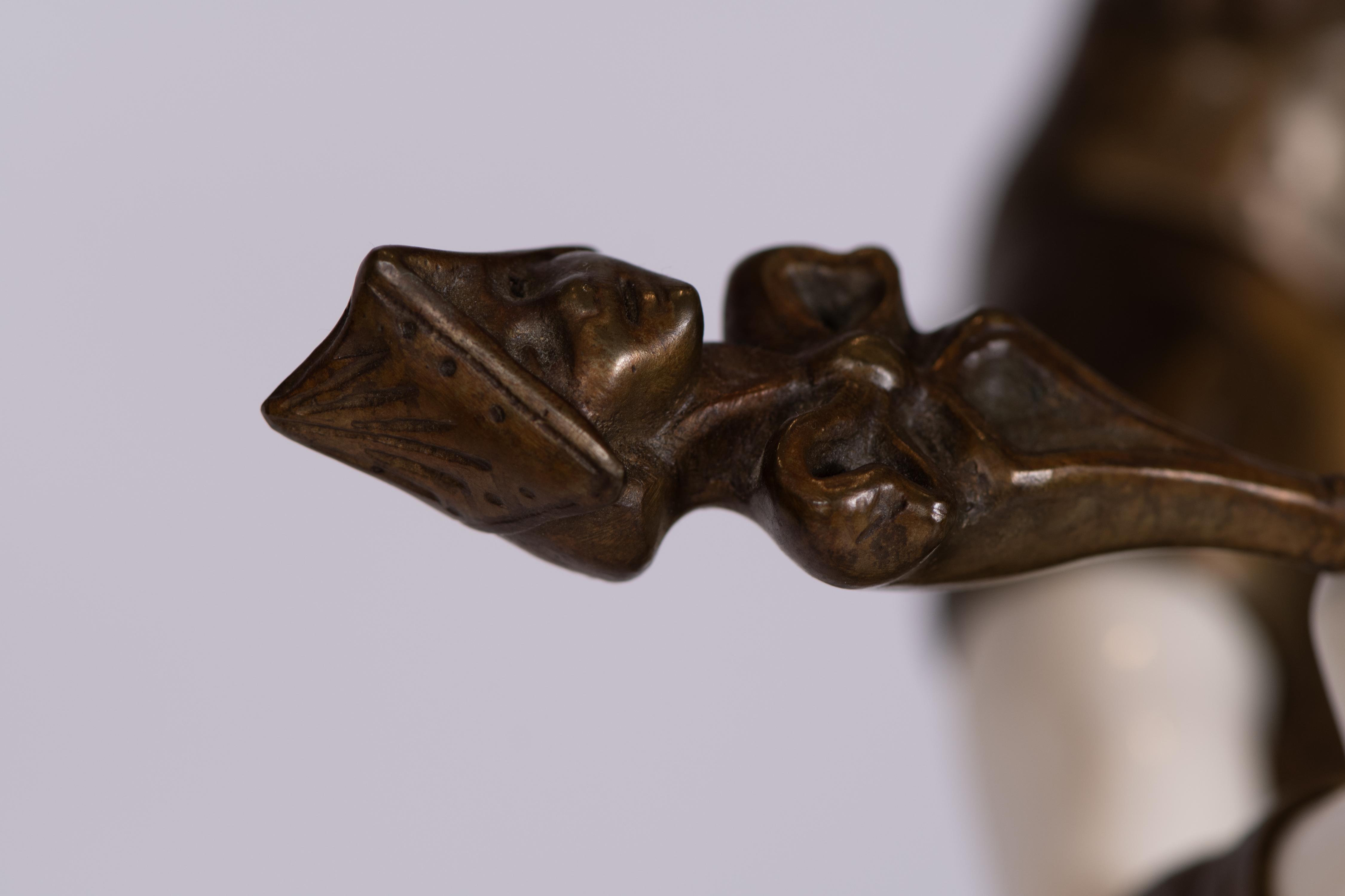 SIGUIENDO MODELOS DE CHARLES RAPHAËL PEYRE (1872 - 1949). "